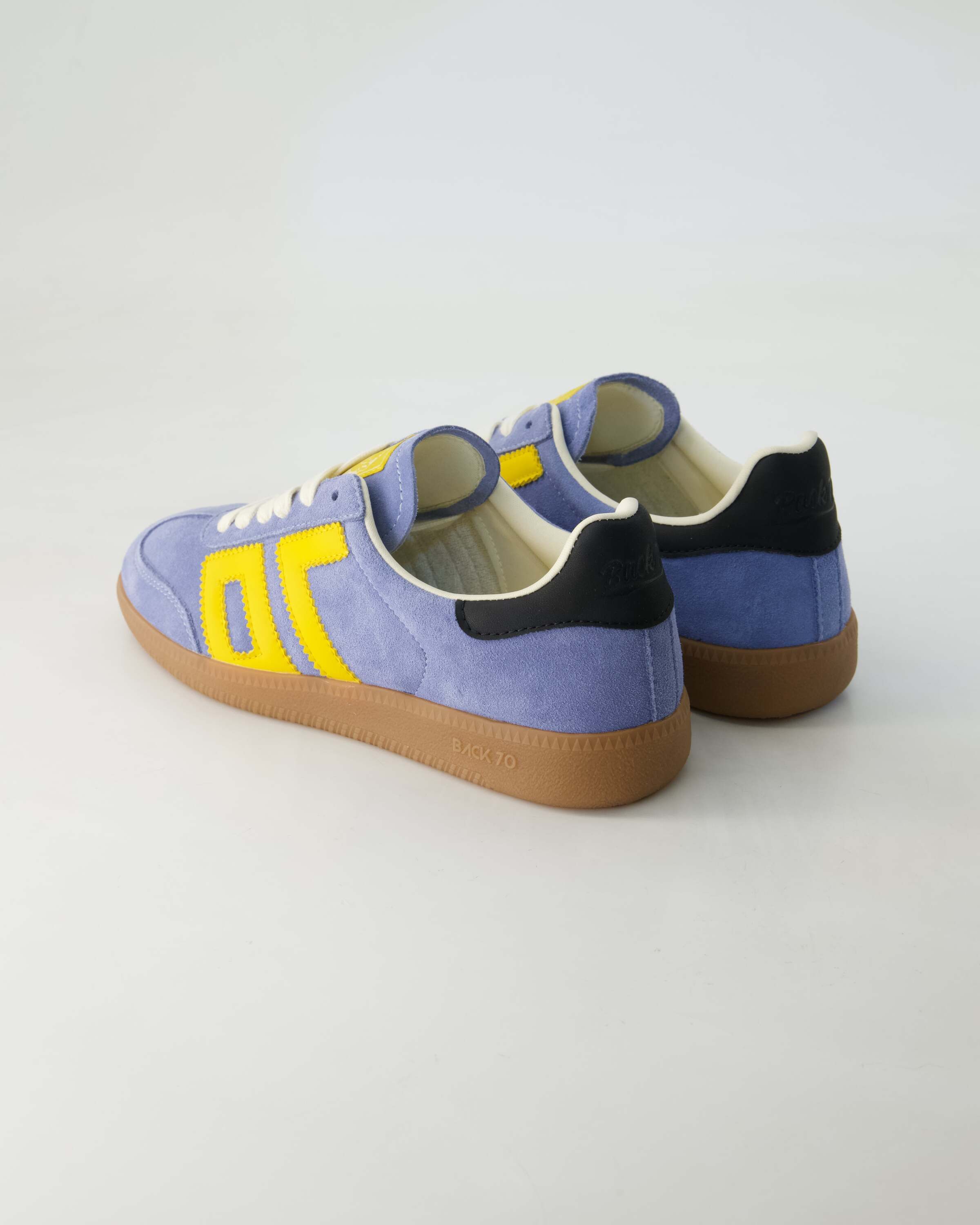 Back 70 Cloud G501 Sneaker Obermaterial: Leder