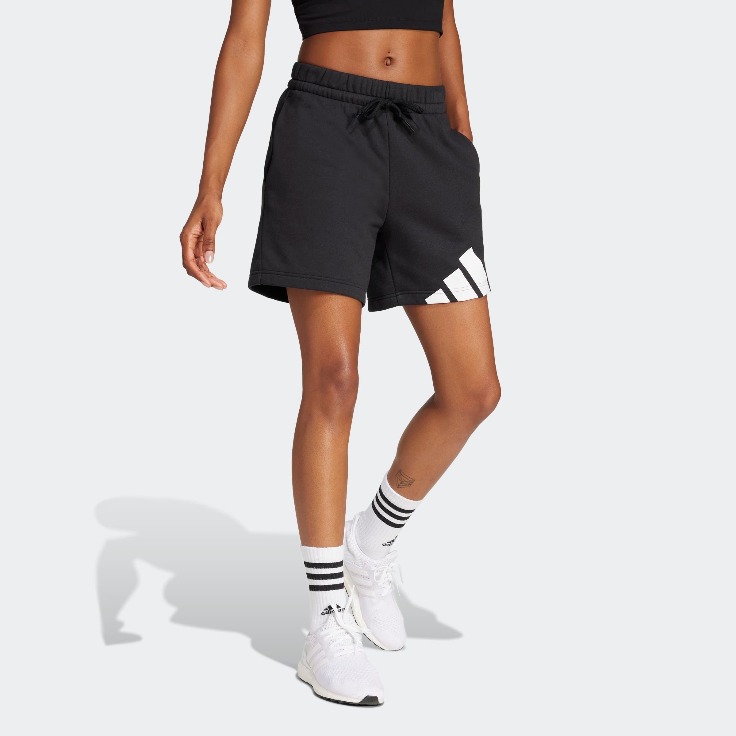 adidas Sportswear Shorts W BL FT günstig online kaufen