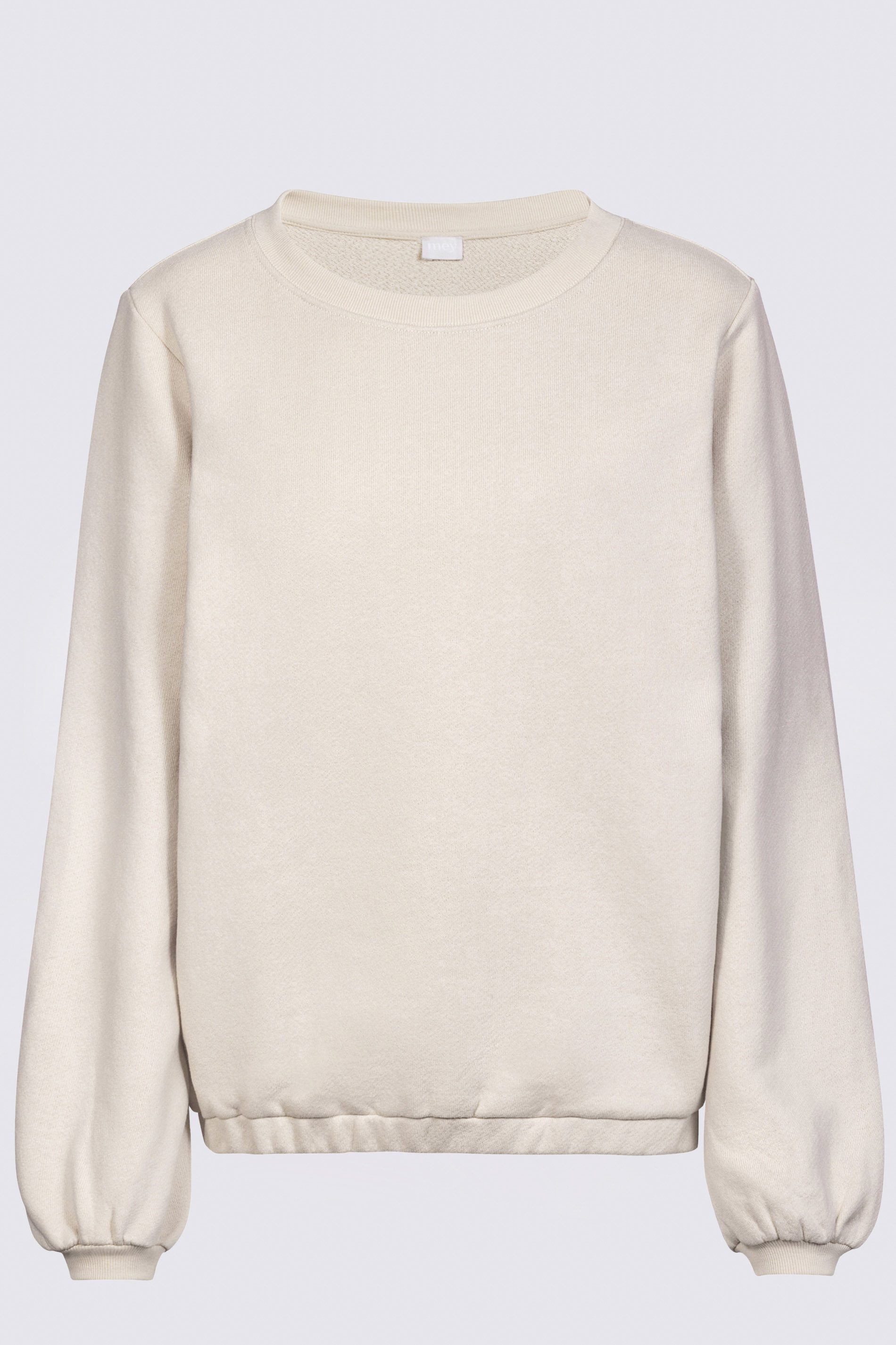 Mey Pyjamaoberteil Mey female Sweater Serie Kia Uni Oberteil (1-tlg)