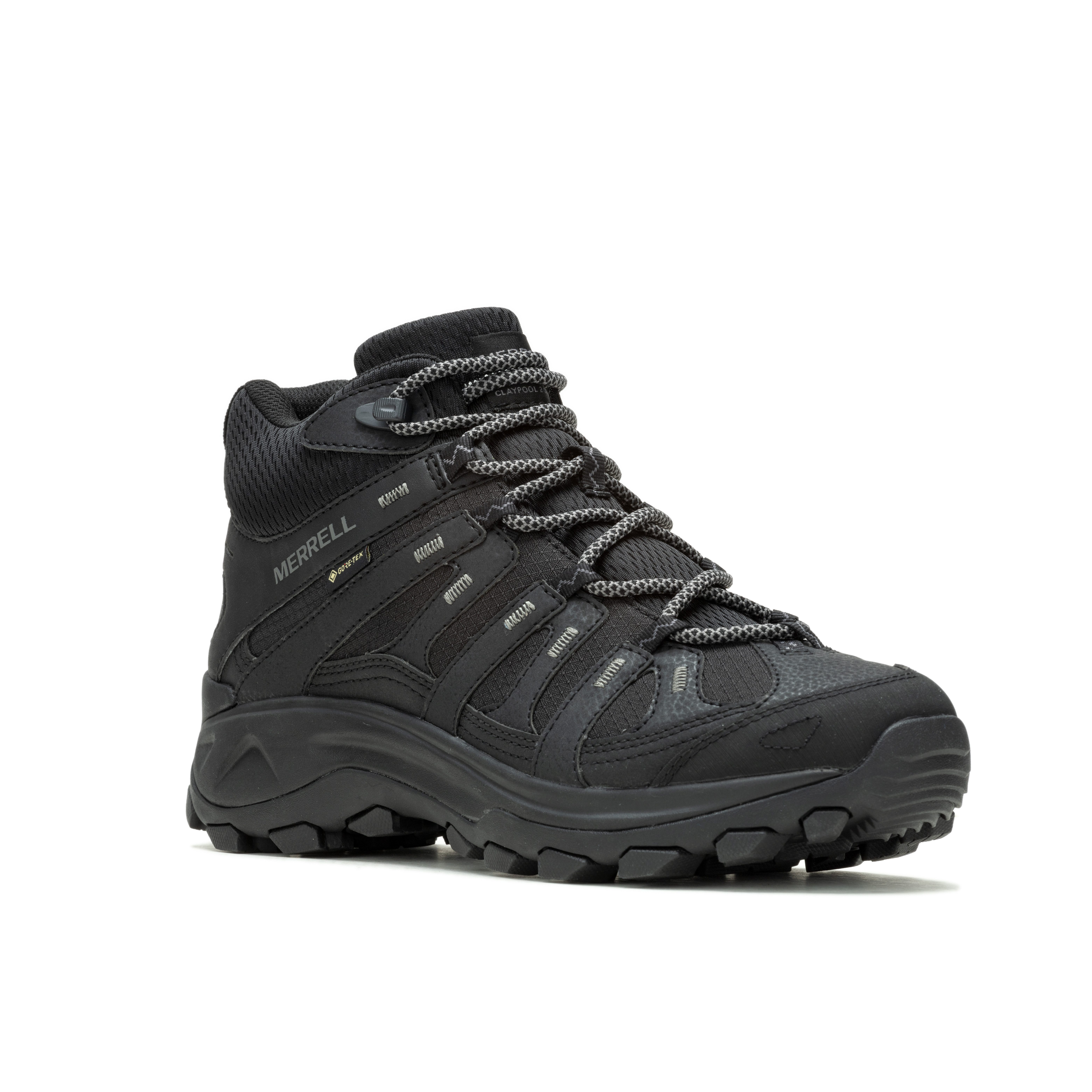 Merrell CLAYPOOL 2 SPORT MID GORE-TEX Wanderschuh wasserdicht günstig online kaufen