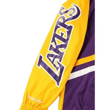 Mitchell & Ness Windbreaker Los Angeles Lakers