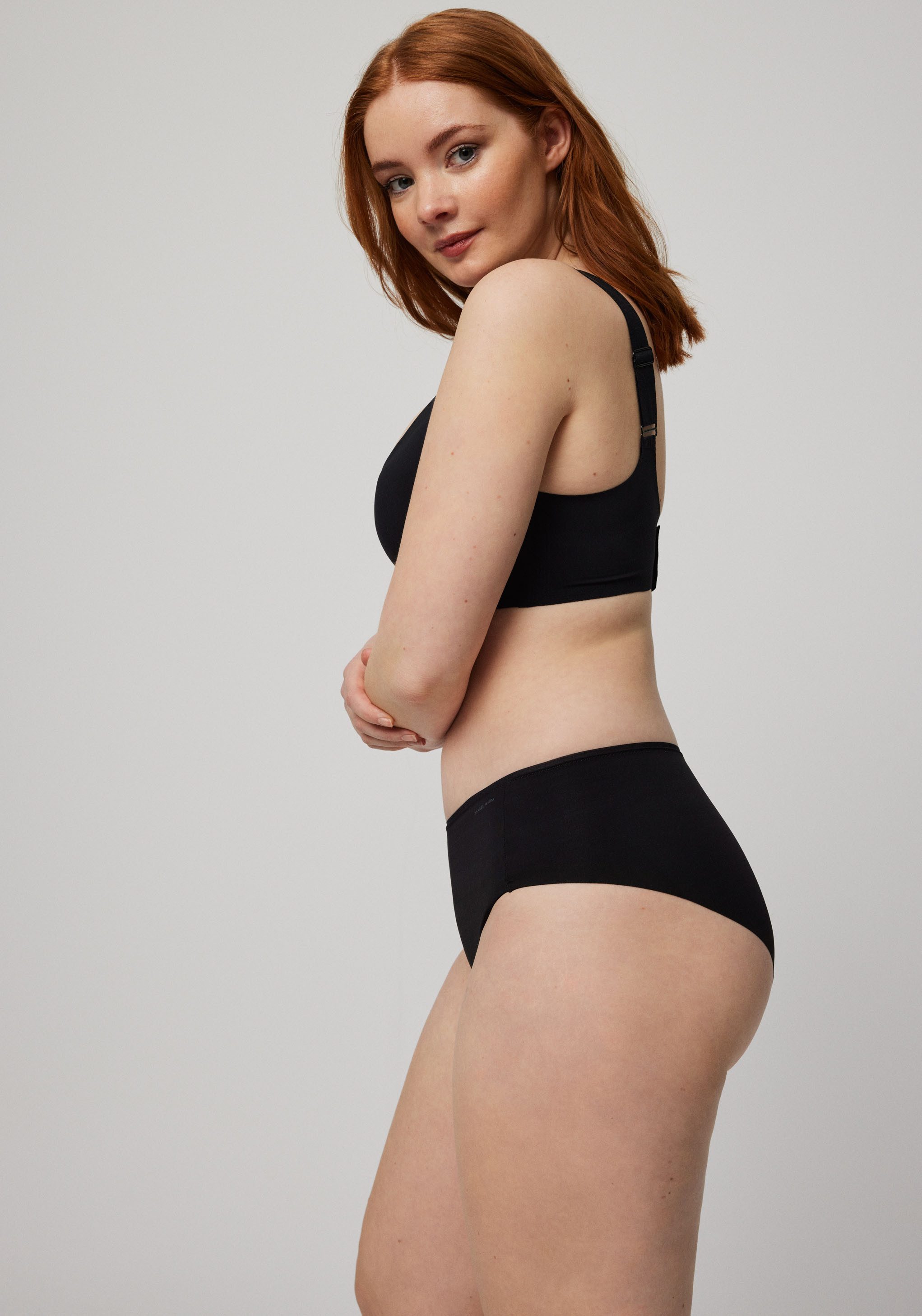 YSABEL MORA Shapingslip (3er Pack) aus verstärktem Material und mit bedeckter Passform – Bild 4 von 5