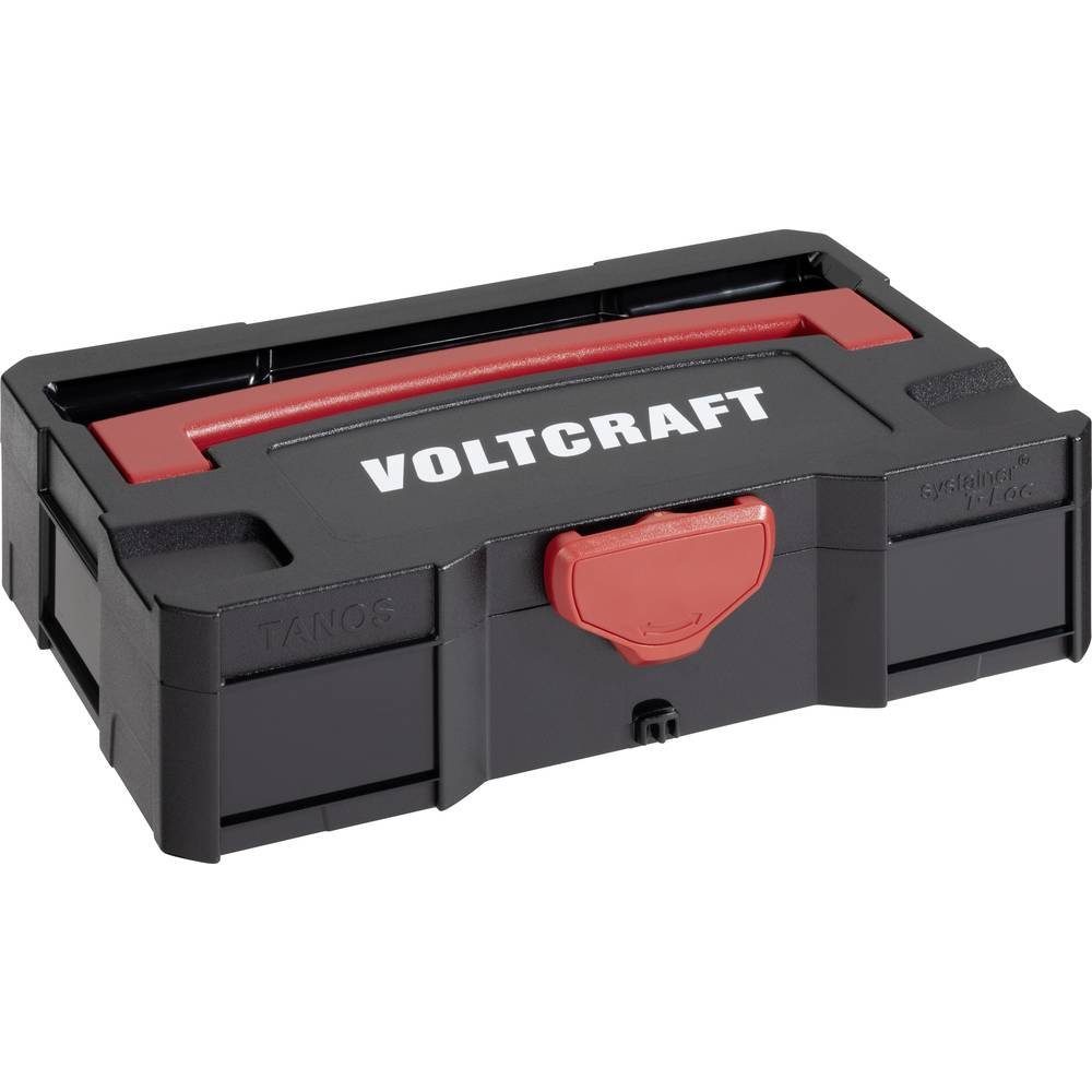 VOLTCRAFT Gerätebox MINI-systainer® T-Loc I Transportkiste VC-12414065