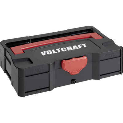 VOLTCRAFT Gerätebox MINI-systainer® T-Loc I Transportkiste