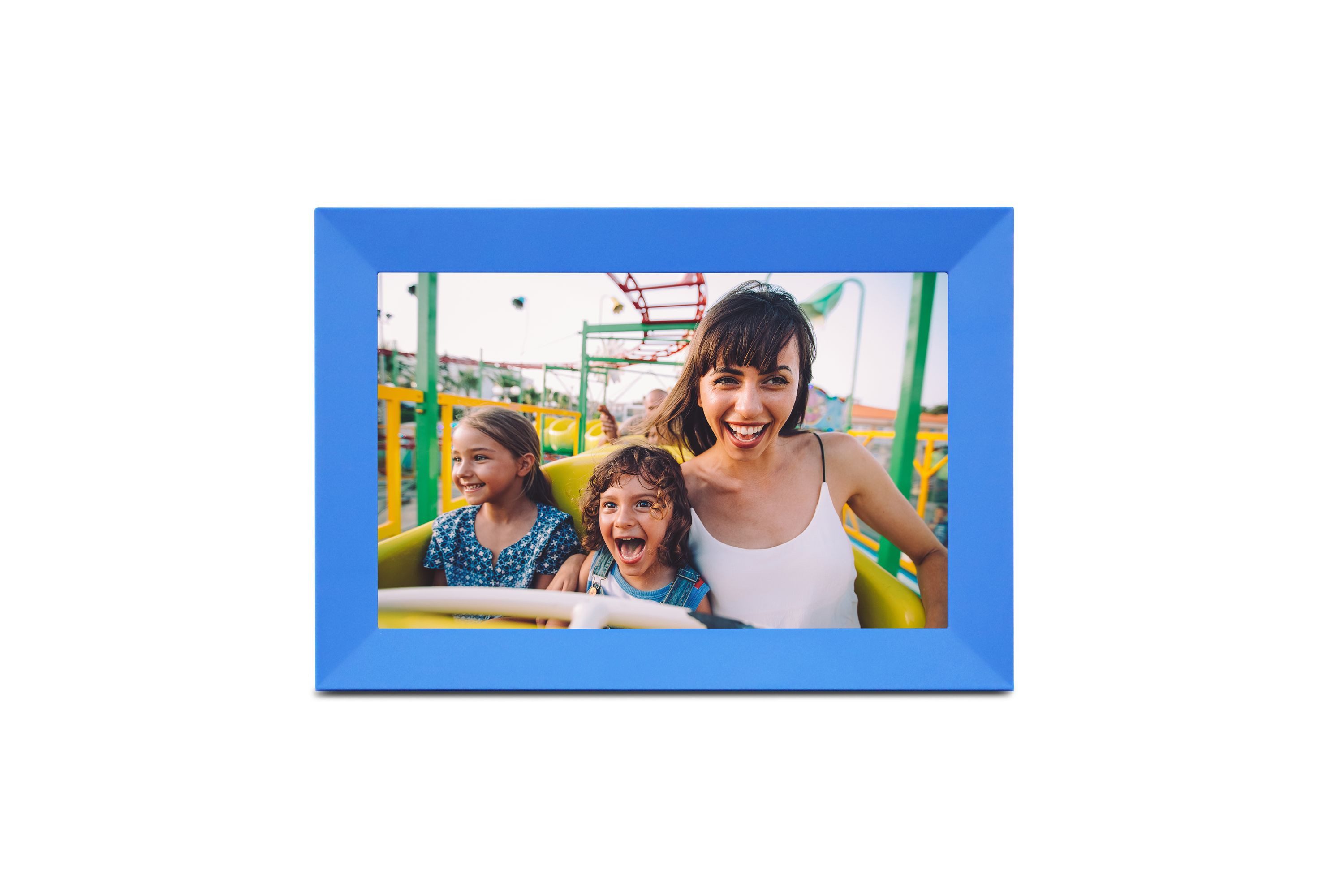 Denver PFF-1023BU Digitaler Bilderrahmen (25.65 cm/10.1 ", 16 GB) günstig online kaufen