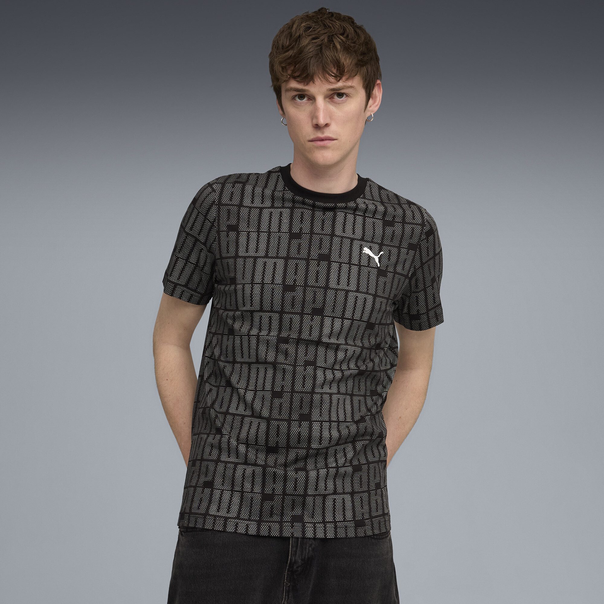 PUMA T-Shirt Essentials Logo Lab T-Shirt günstig online kaufen