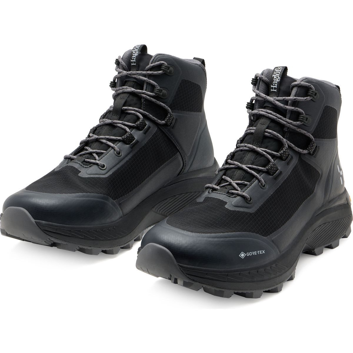 Haglöfs L.I.M Horizon Hike GTX Mid Men Hikingschuh Leichte, wasserdichte Wanderschuhe mit exzellenter Traktion und