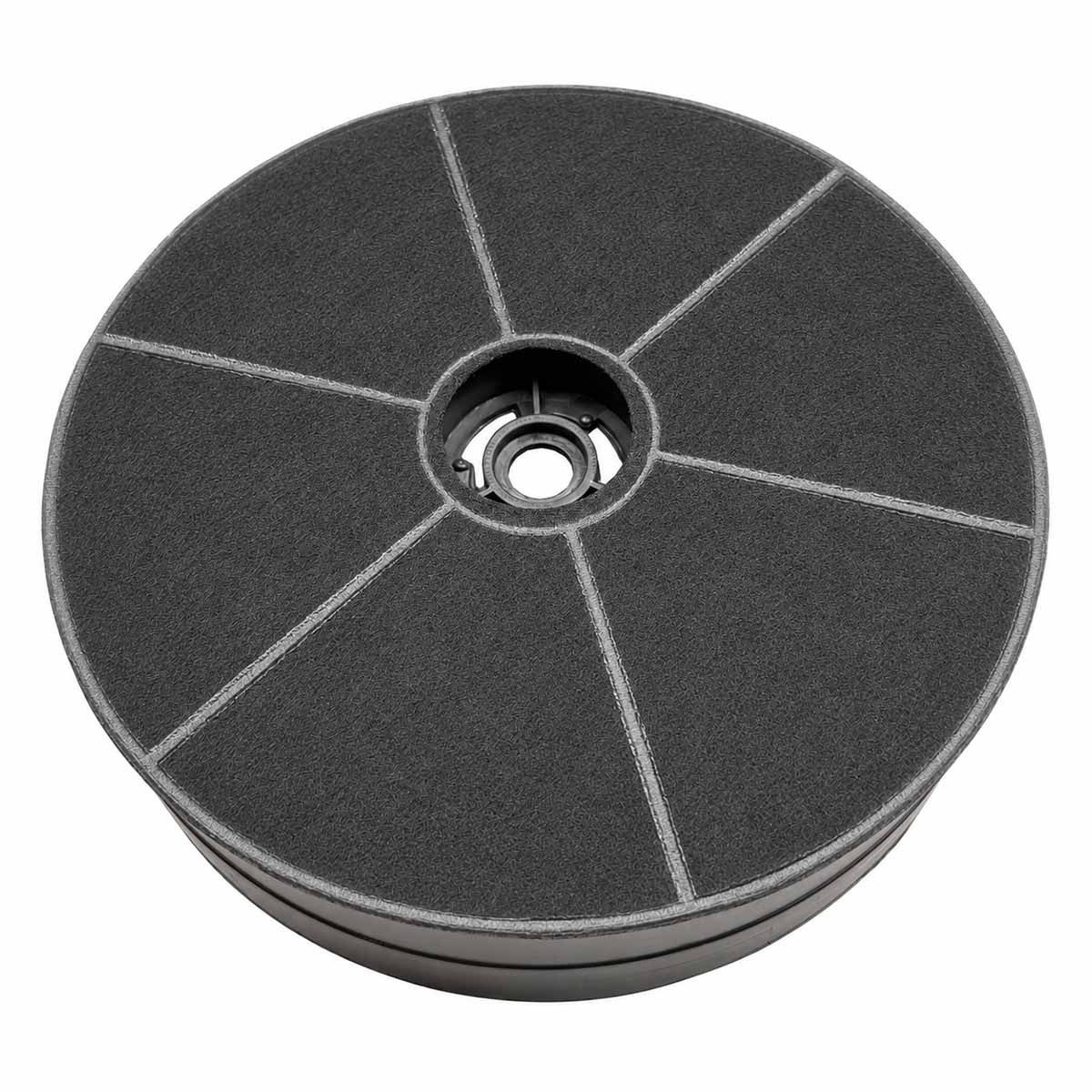 AIR2GO Aktivkohlefilter D184 / 49011552 für AEG, Zubehör für Aktivkohlefilter für AEG DBE5971R, DPS262AS, DPS3640AM, GDG966AL, Passend für Dunstabzugshauben von AEG