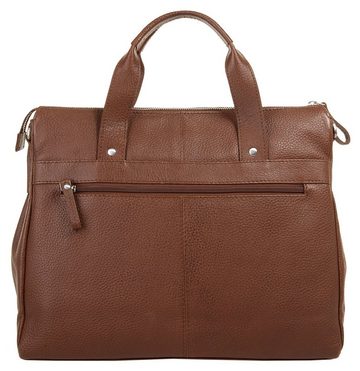 Betty Barclay Shopper, echt Leder