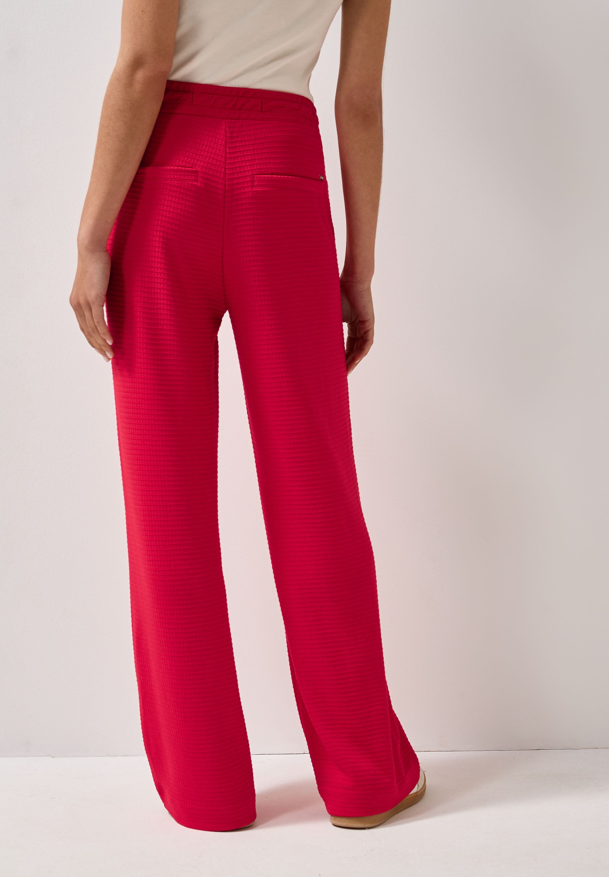 CECIL Schlupfchinohose