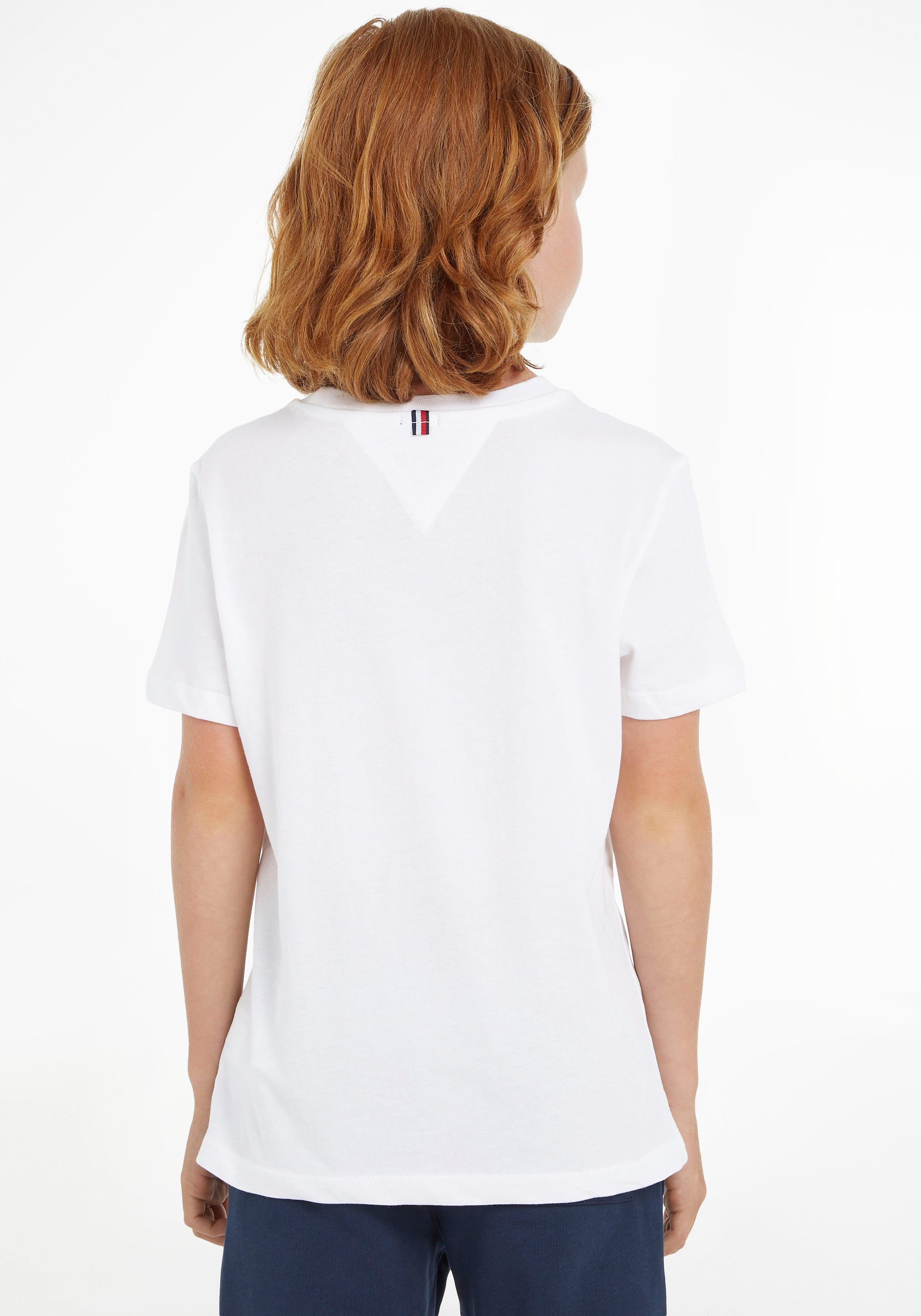 Tommy Hilfiger T-Shirt BOYS BASIC CN günstig online kaufen