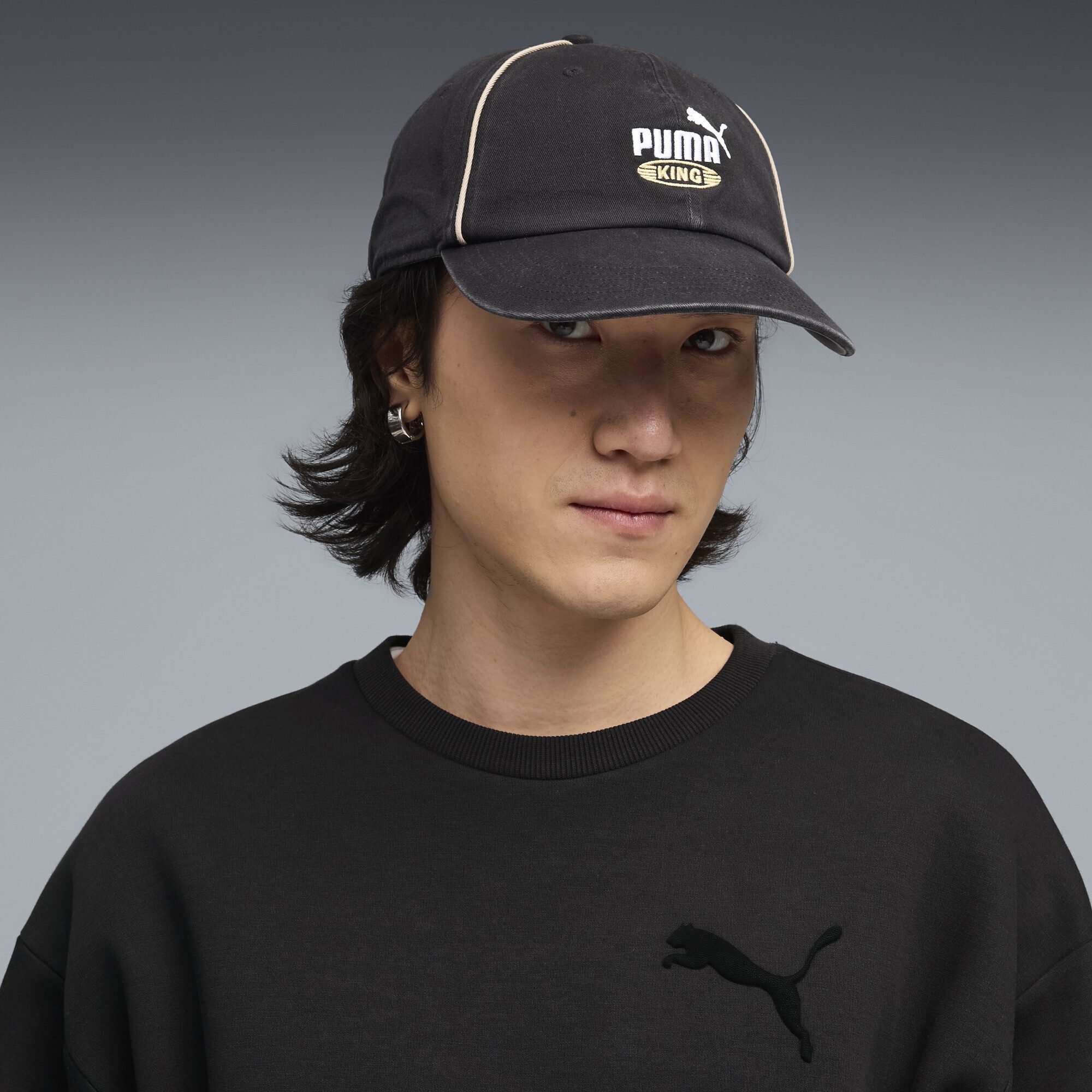 PUMA Flex Cap PUMA King Baseball Cap Erwachsene
