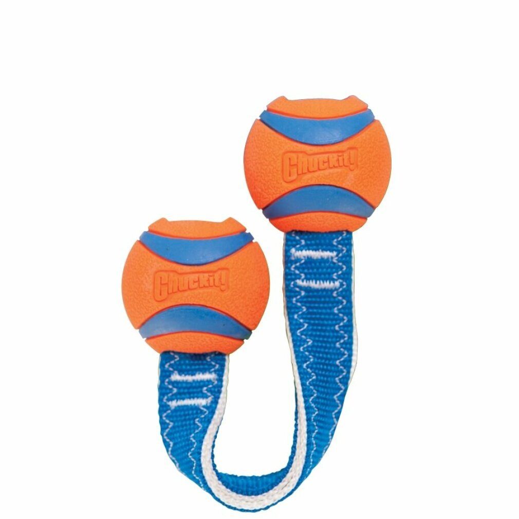 Chuckit Tierball Chuckit Ultra Duo Tug S 5 cm