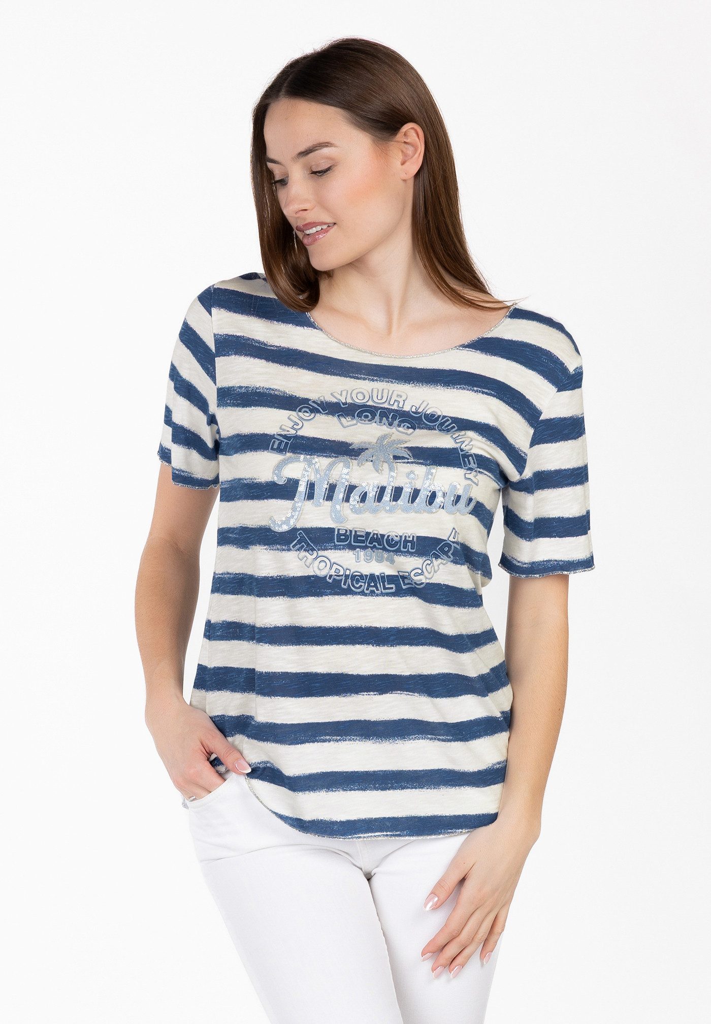 Key Largo T-Shirt WT MALIBU round (1er) günstig online kaufen