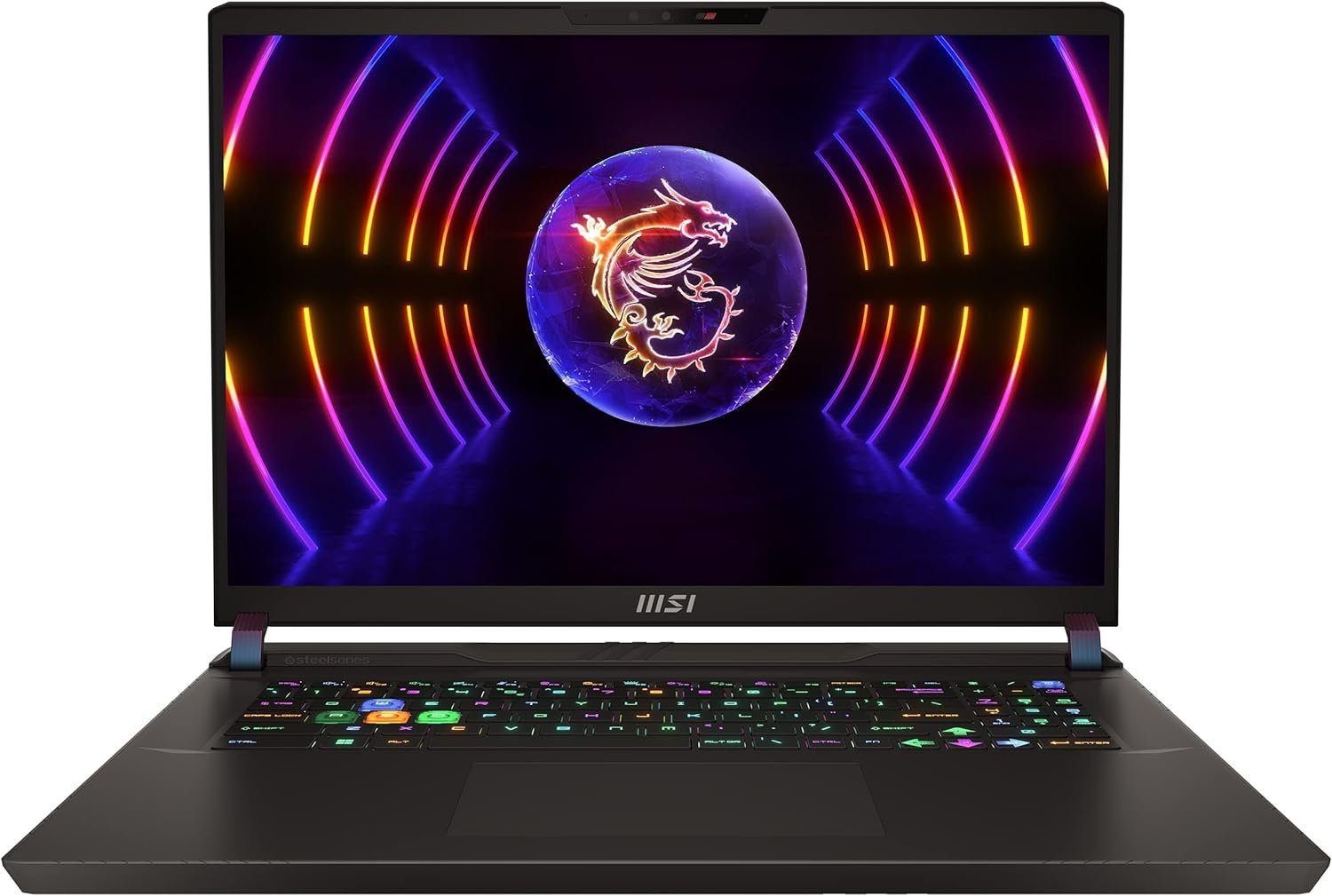 MSI Vector,Laptop,17,0 Zoll QHD+,240 Hz,i7,16 GB,1TB SSD, RTX 4070 Gaming-Notebook (43,20 cm/17 Zoll, Intel Core i7, RTX 4070, 1000 GB SSD, Laptop, Computer, Notebook, 15 Zoll, PC, Business MSI, Gaming Laptop)