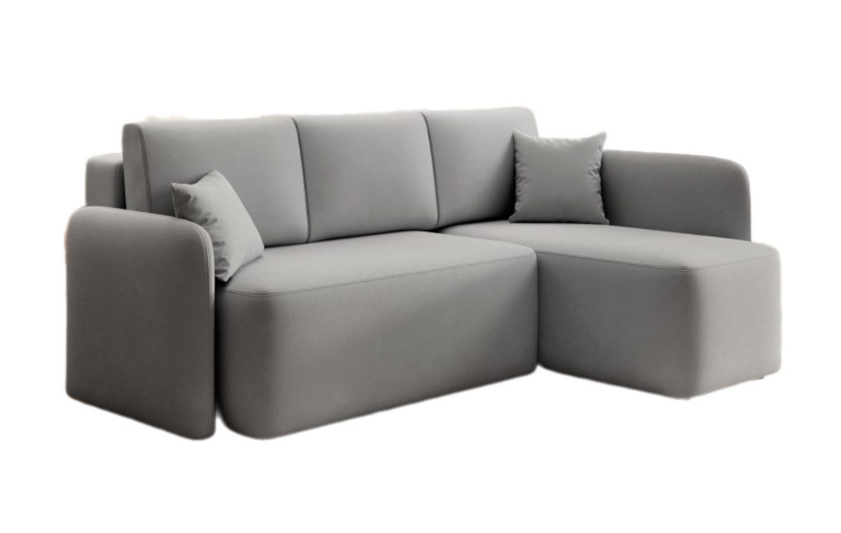 Luxusbetten24 Schlafsofa Designer Sofa Ina, mit günstig online kaufen