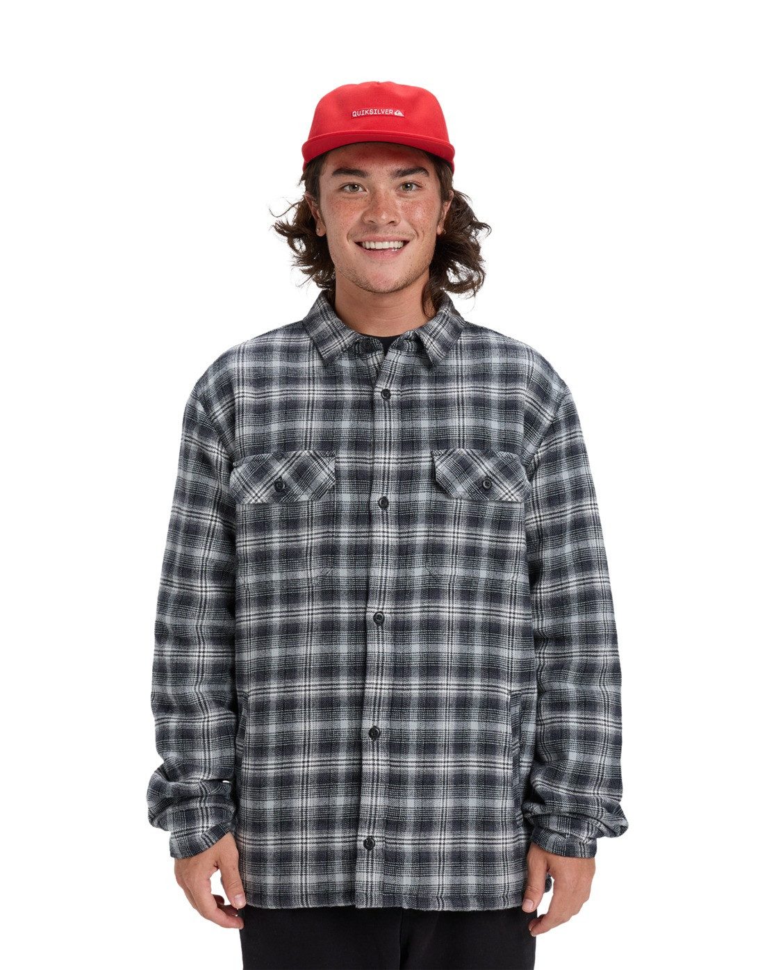 Langarmhemd Venture Sherpa