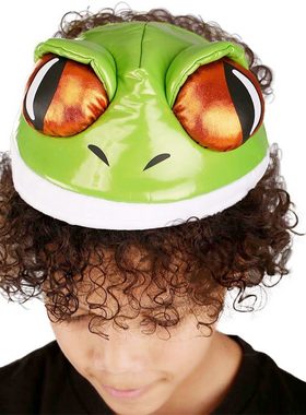 Elope Kostüm Frosch Accessoire-Set, Für die flinke Verwandlung in einen glänzenden Laubfrosch