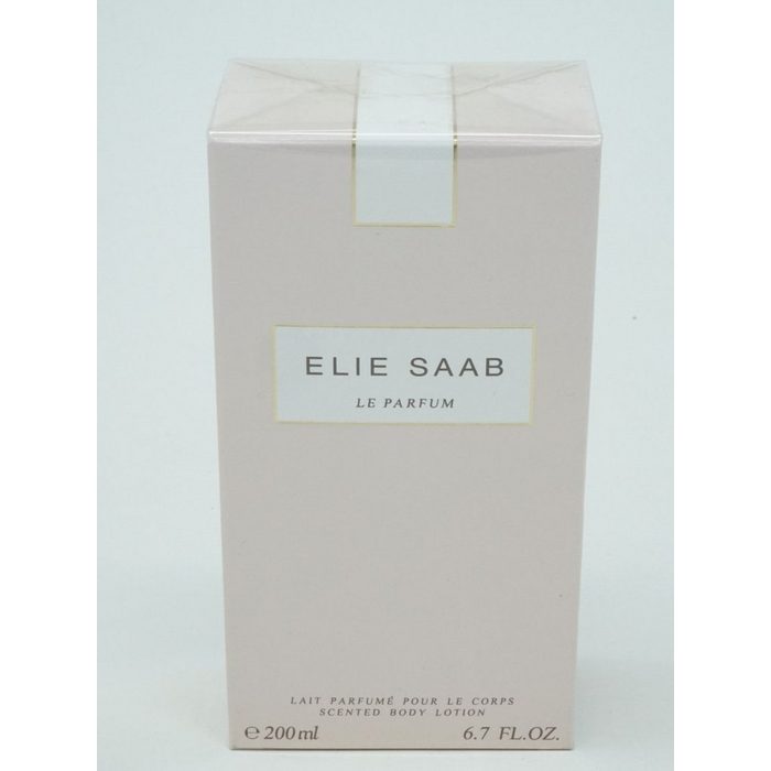ELIE SAAB Bodylotion Elie Saab Le Parfum Scented Body Lotion 200 ml