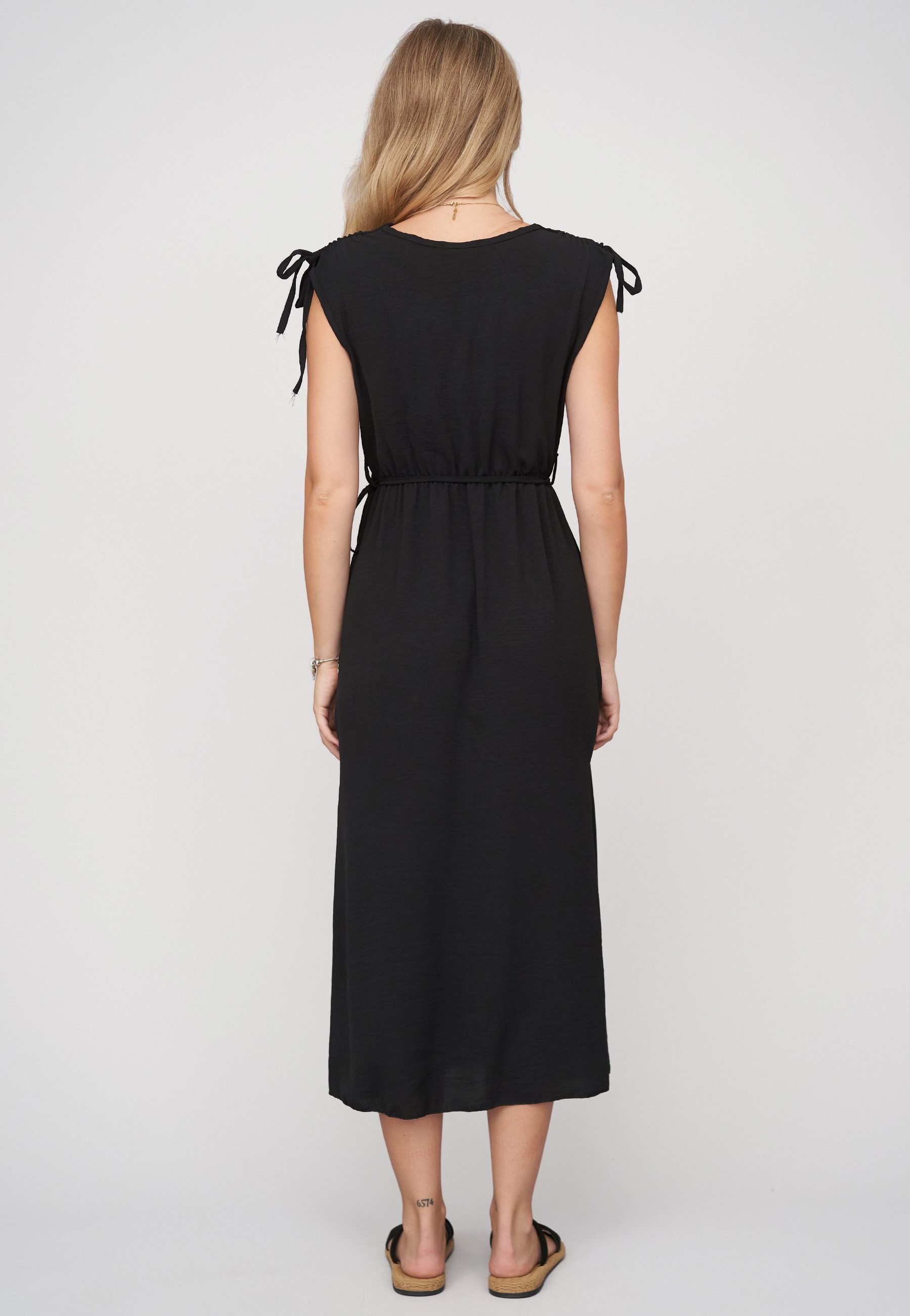 CLOUD 5IVE A-Linien-Kleid CLOUD 5IVE Maxi Dress (1-tlg) – Bild 5 von 5