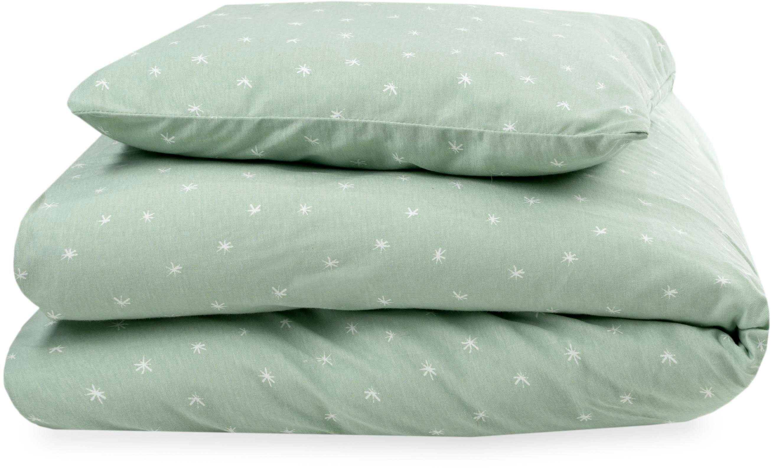 Julius Zöllner Kinderbettwäsche Stary, Jersey, 2 günstig online kaufen