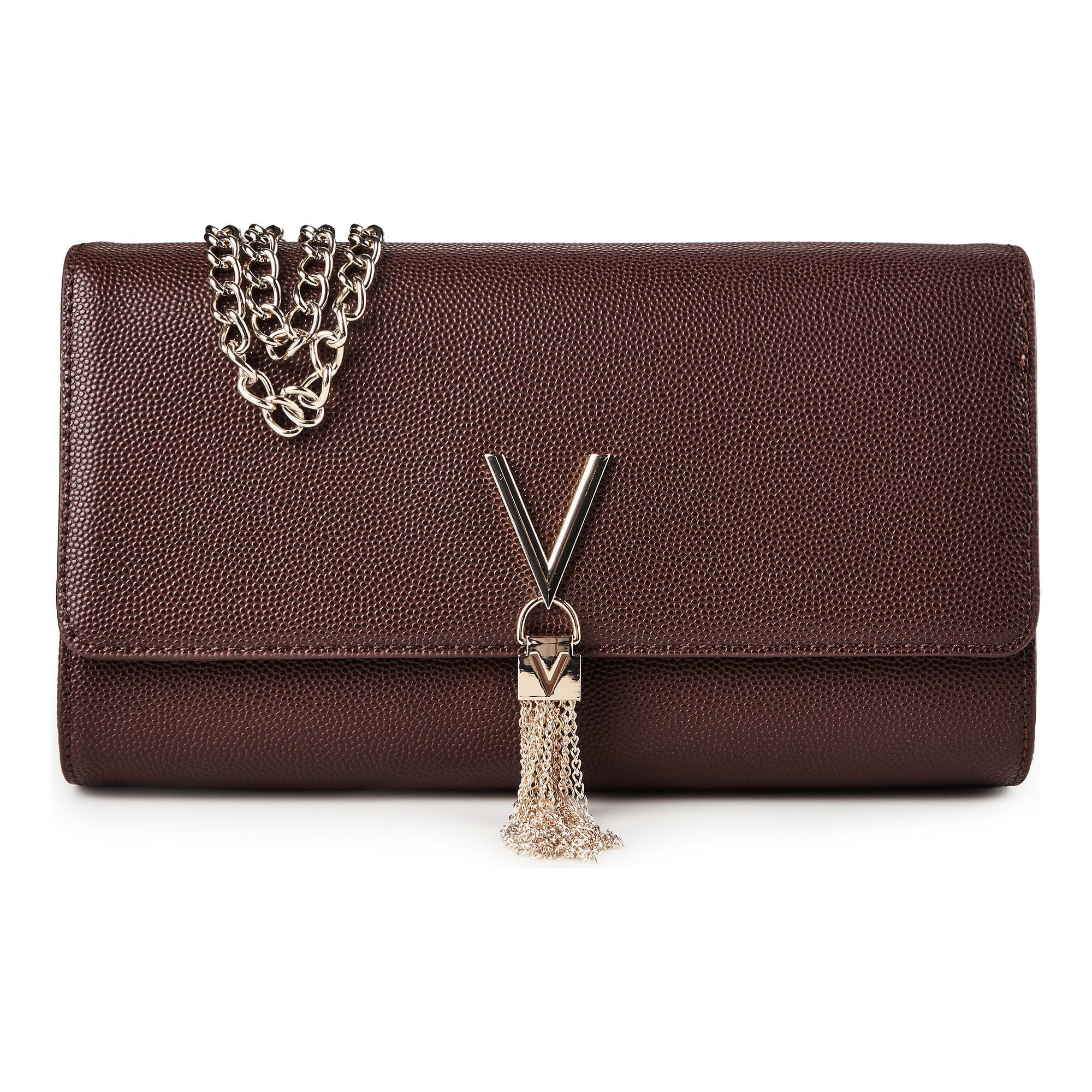 VALENTINO BAGS Clutch Divina, Kunstleder