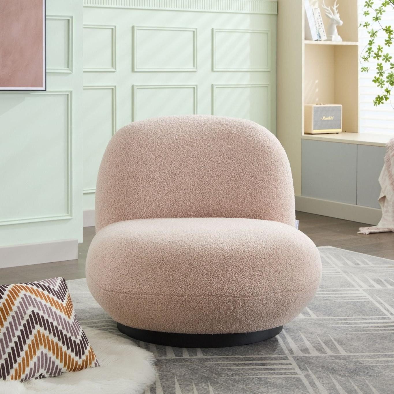 le canapé Drehsessel, Drehbar (360)