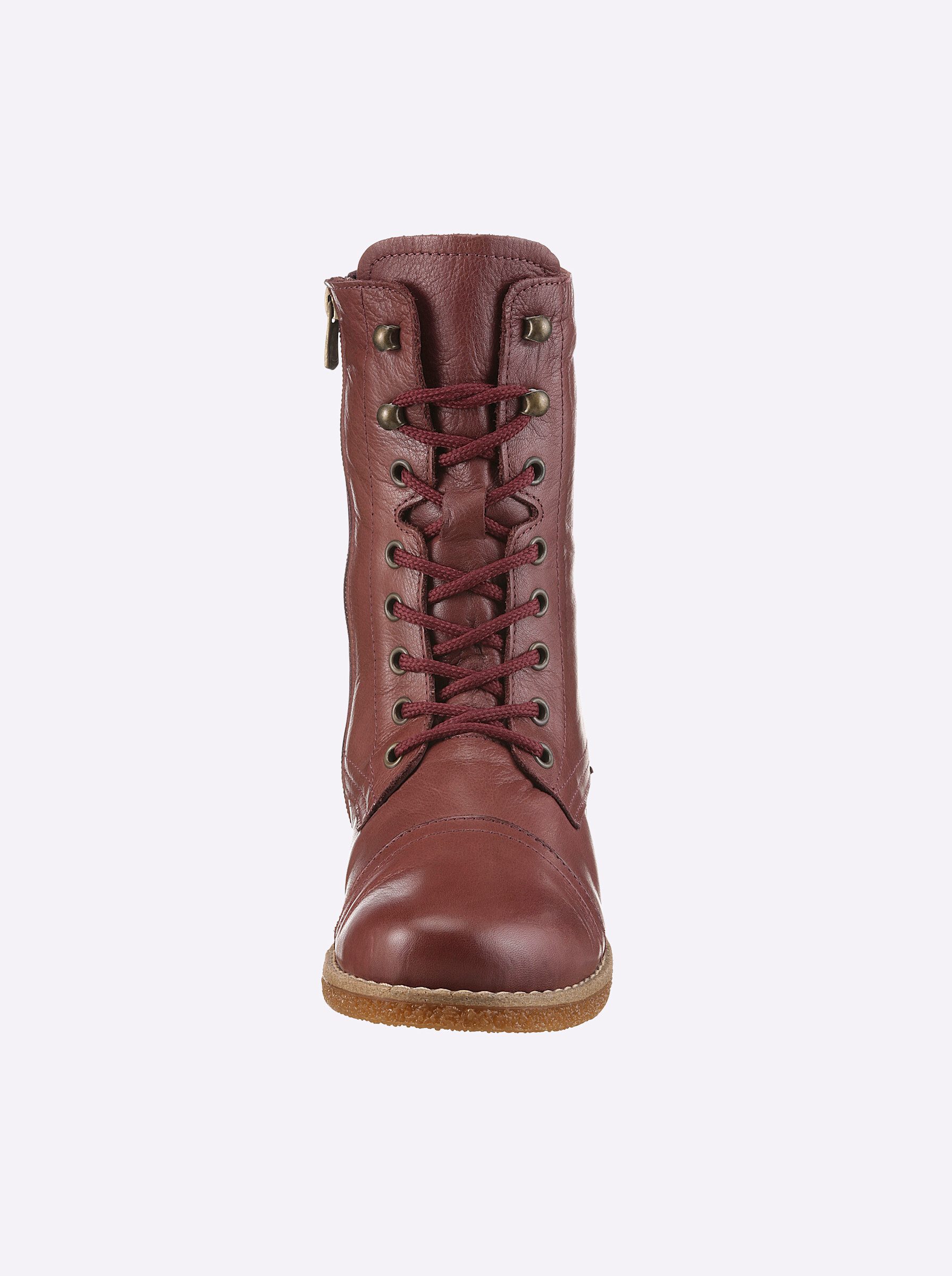 Andrea Conti Schnürstiefelette Stiefelette Wechselfußbett günstig online kaufen