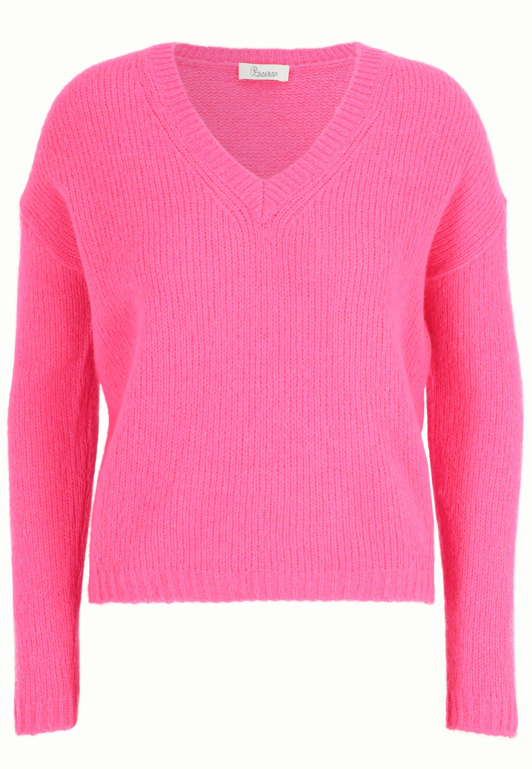 Strickpullover mit Merinowolle