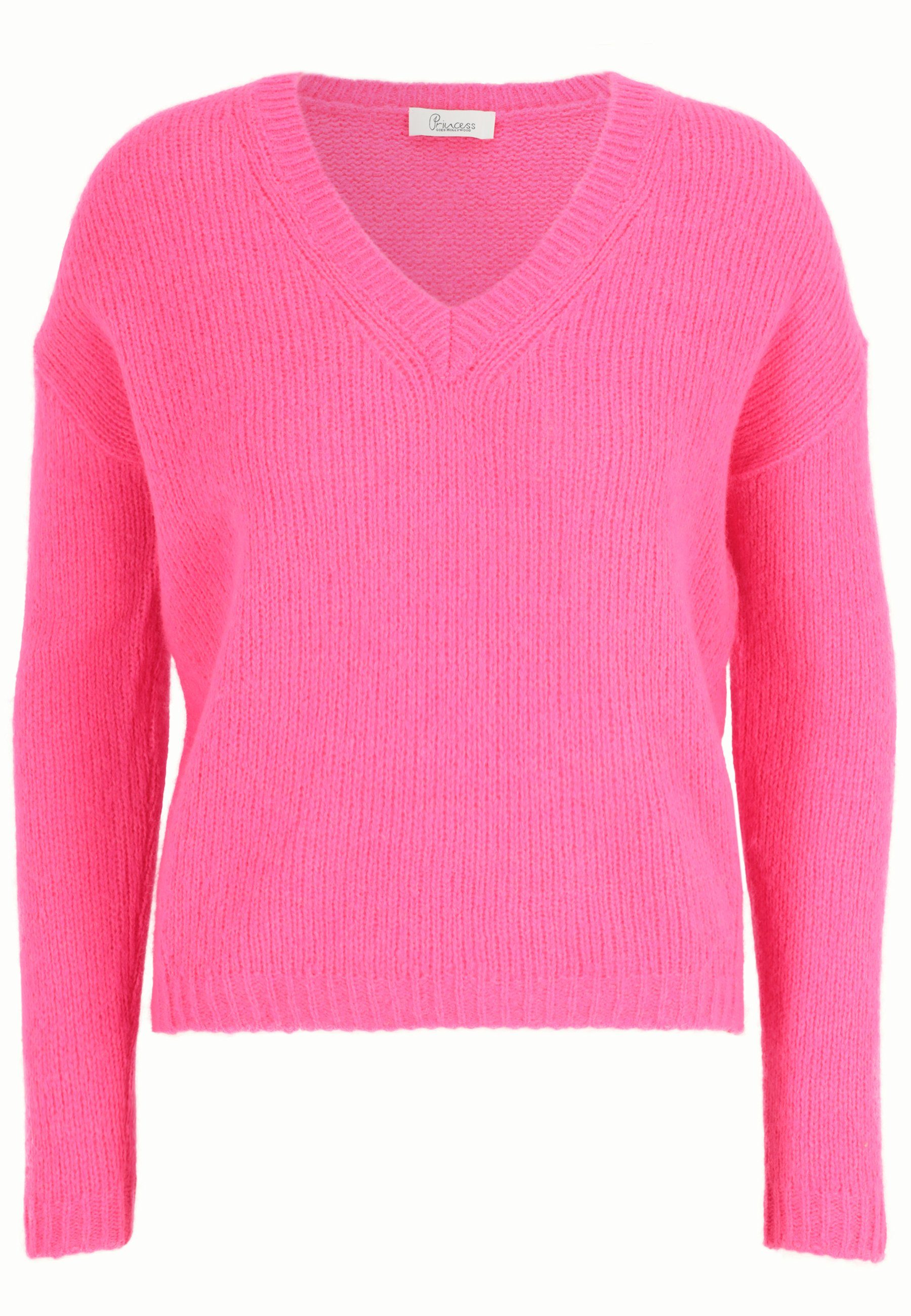 Merinowolle mit Princess Strickpullover Hollywood goes