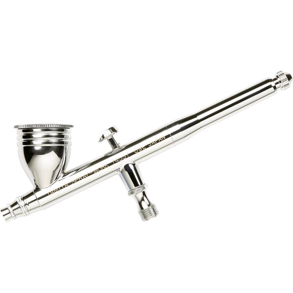 Tamiya Airbrushpistole Spray Work Airbrushpistole HG Airbrush 0.3mm 7 ml DA 74537