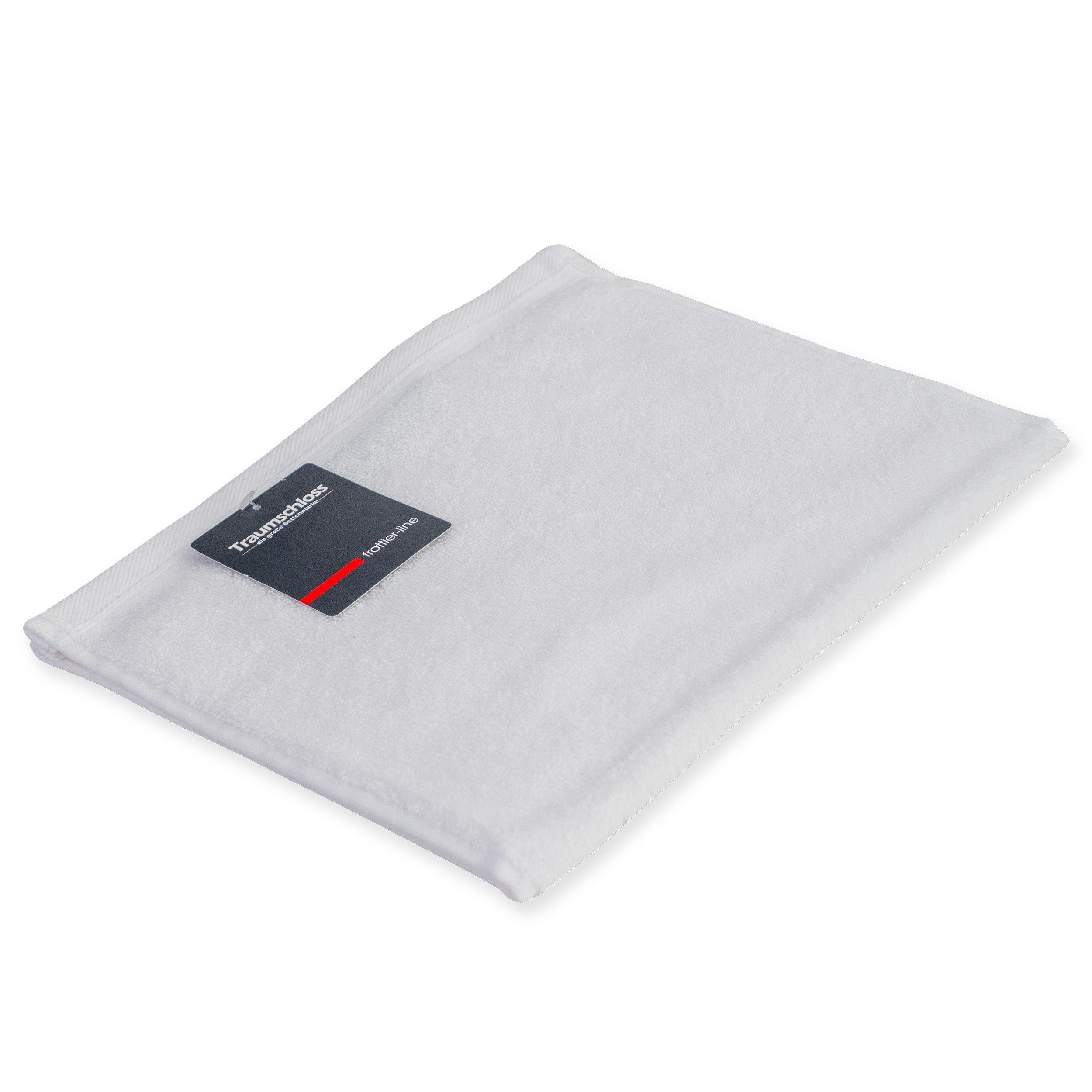 Traumschloss Gästehandtuch Frottier-Line, Frottier (1-St), Flauschig weich günstig online kaufen