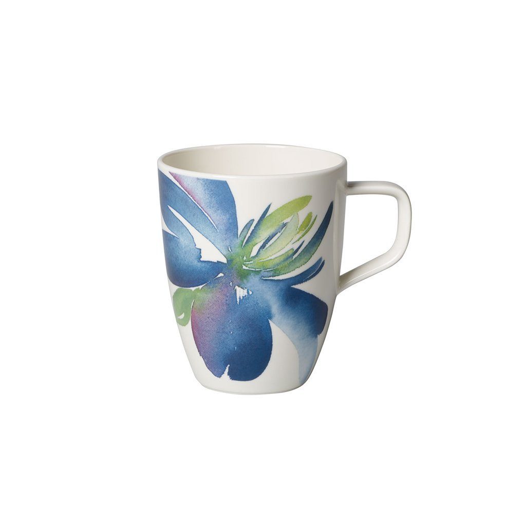Villeroy & Boch Tasse »Artesano Flower Art Kaffeebecher«, Porzellan online  kaufen | OTTO