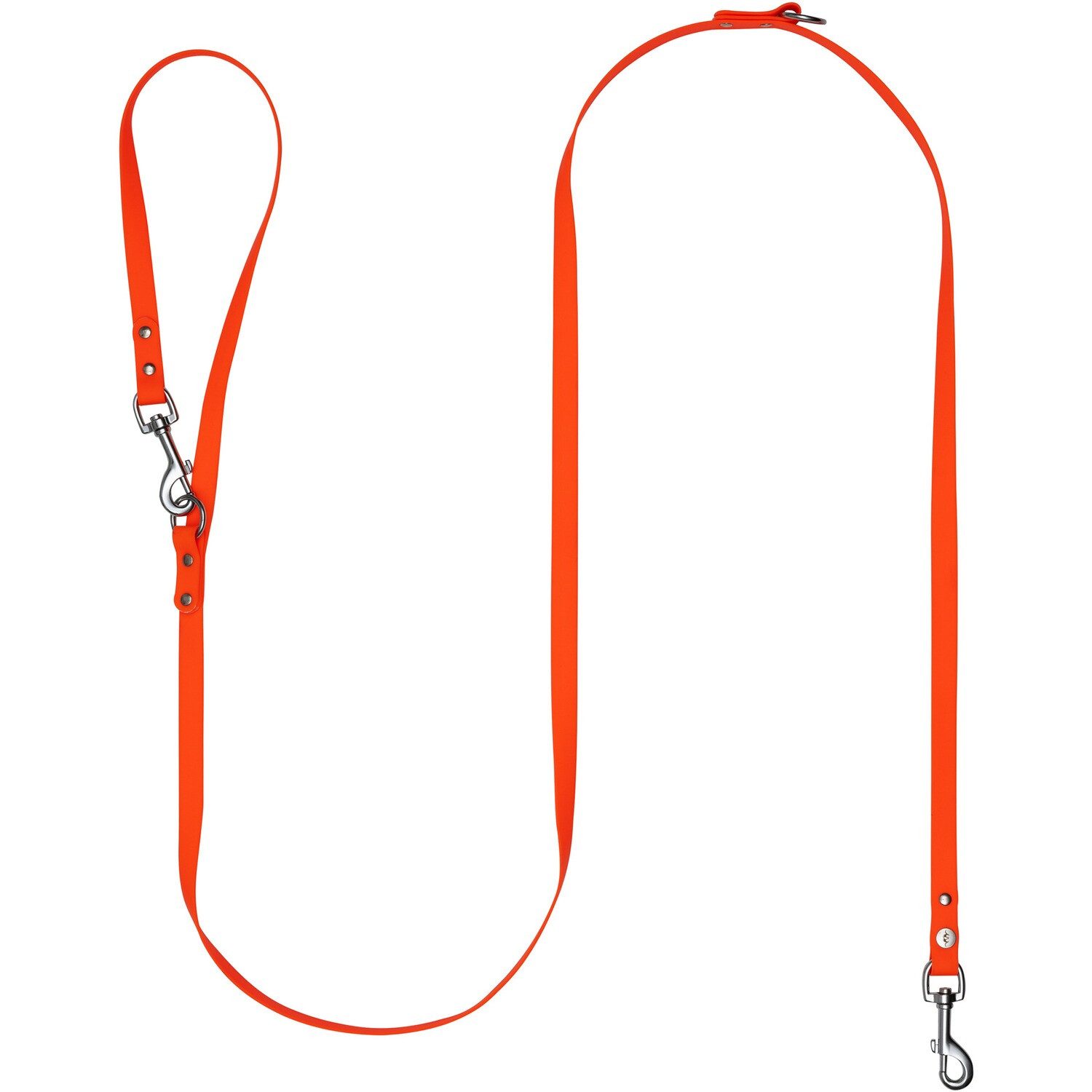 Blaser Hundeleine Hundeleine Professional Orange