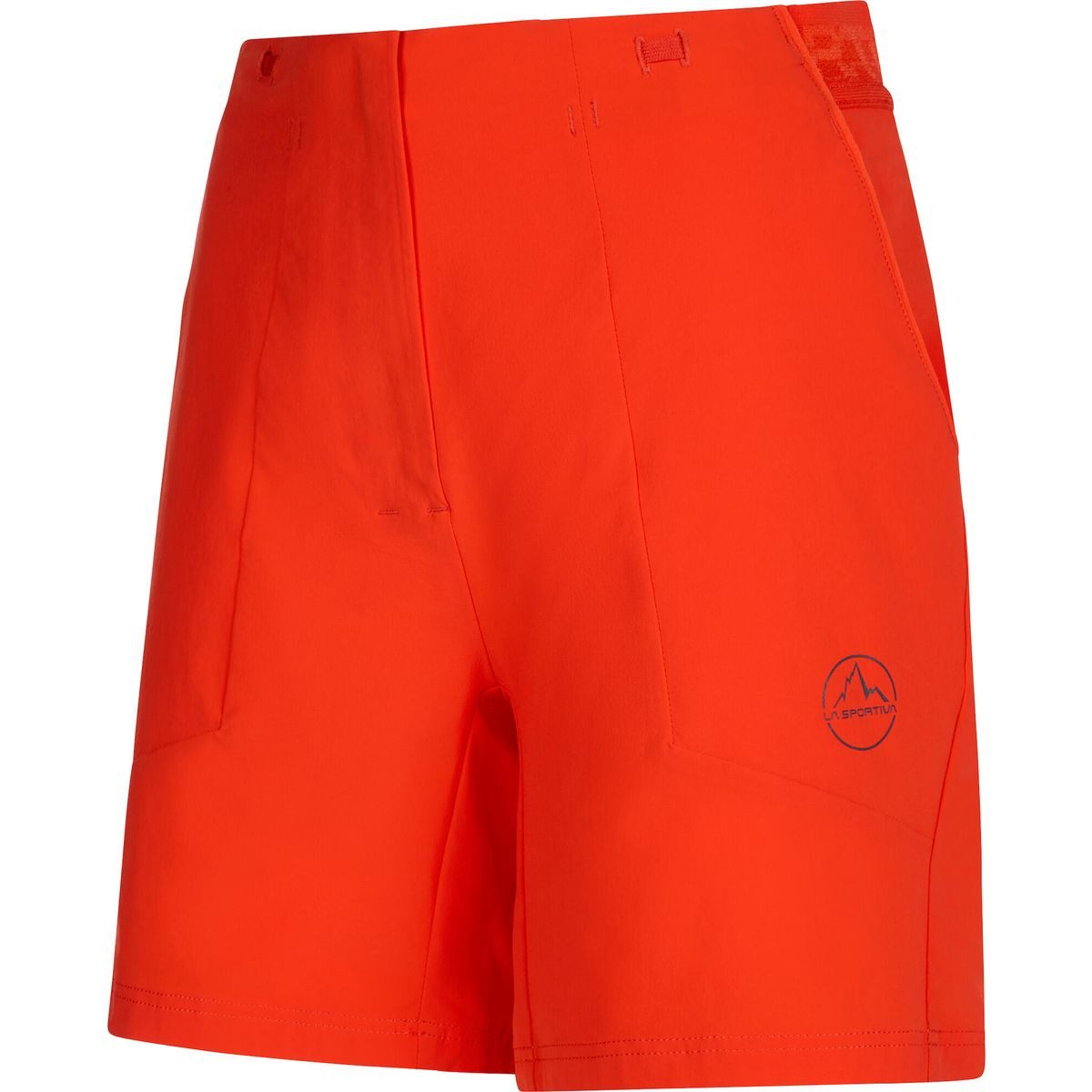 La Sportiva Funktionsshorts Guard Short Women Die leichte und bequeme Guard Short ist ideal für Tageswanderungen in