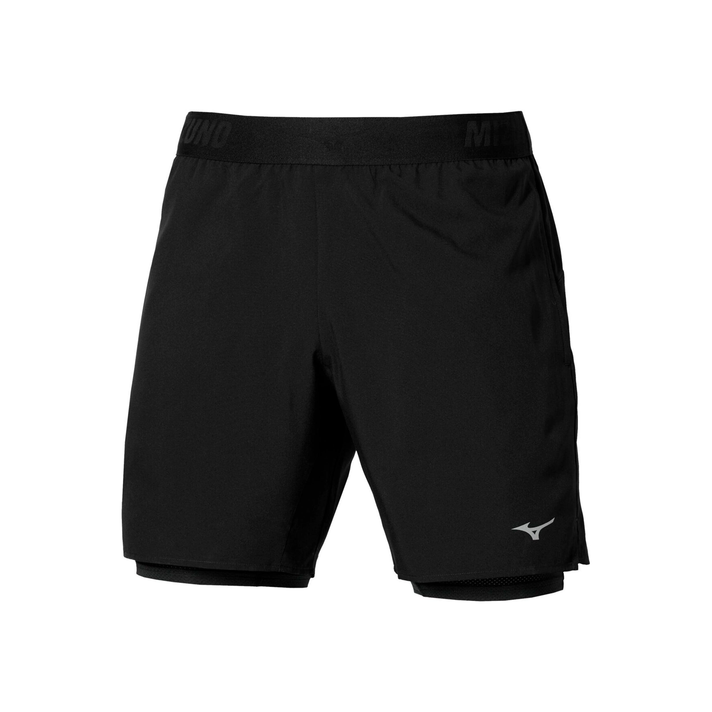 Laufshorts Core 2in1 7.5in