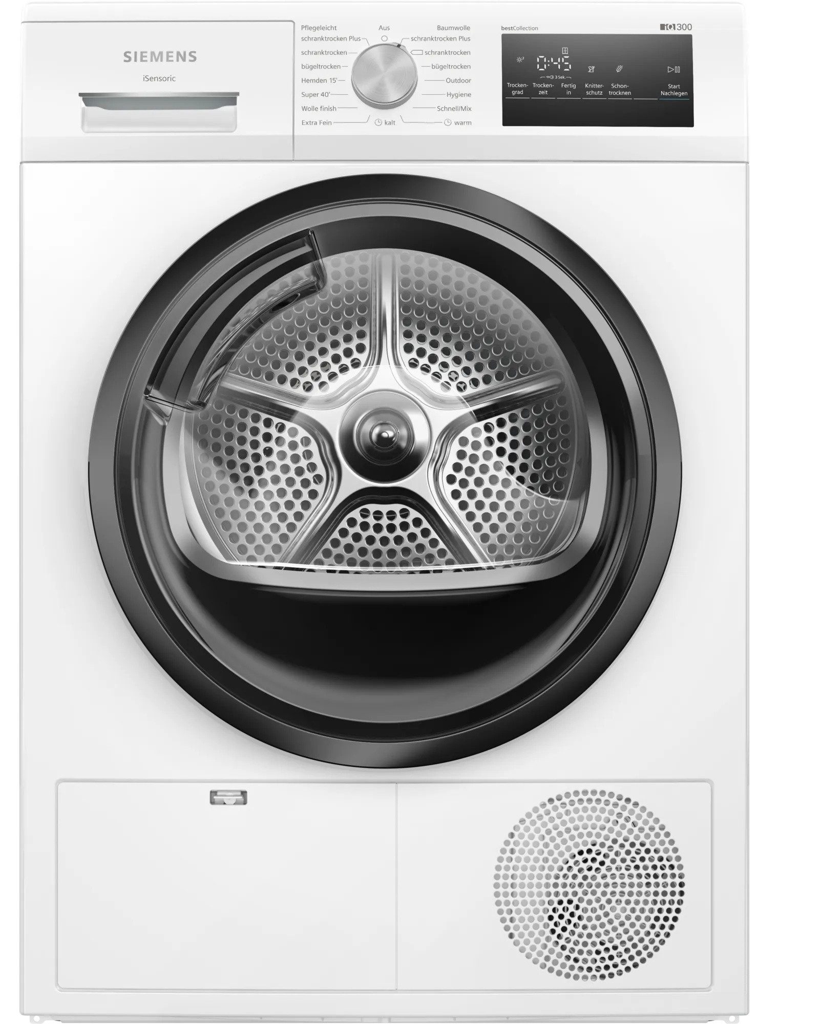 SIEMENS Kondenstrockner WT45N2H3