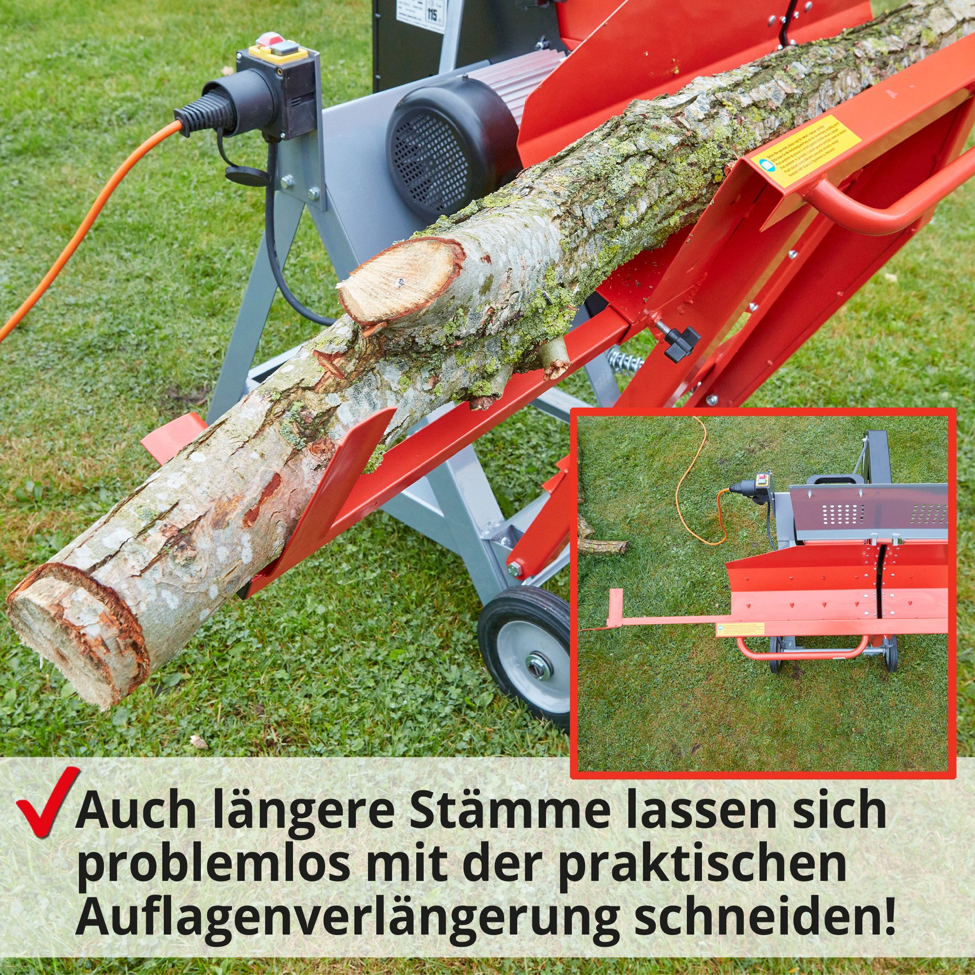 Hecht Wippkreissäge 8300 Elektro mit Ø günstig online kaufen