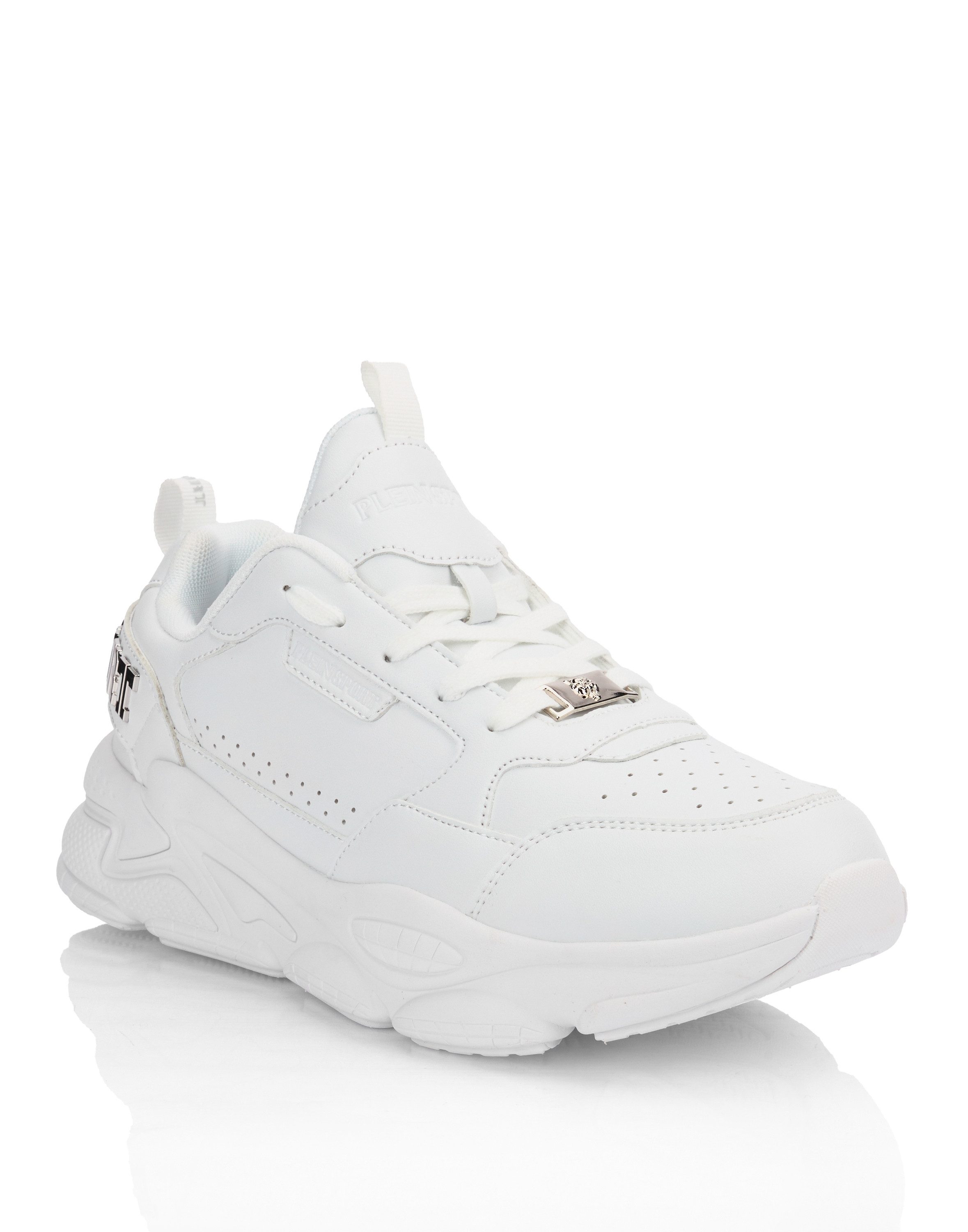 PLEIN SPORT Lo-Top Turnschuhe Sneaker günstig online kaufen