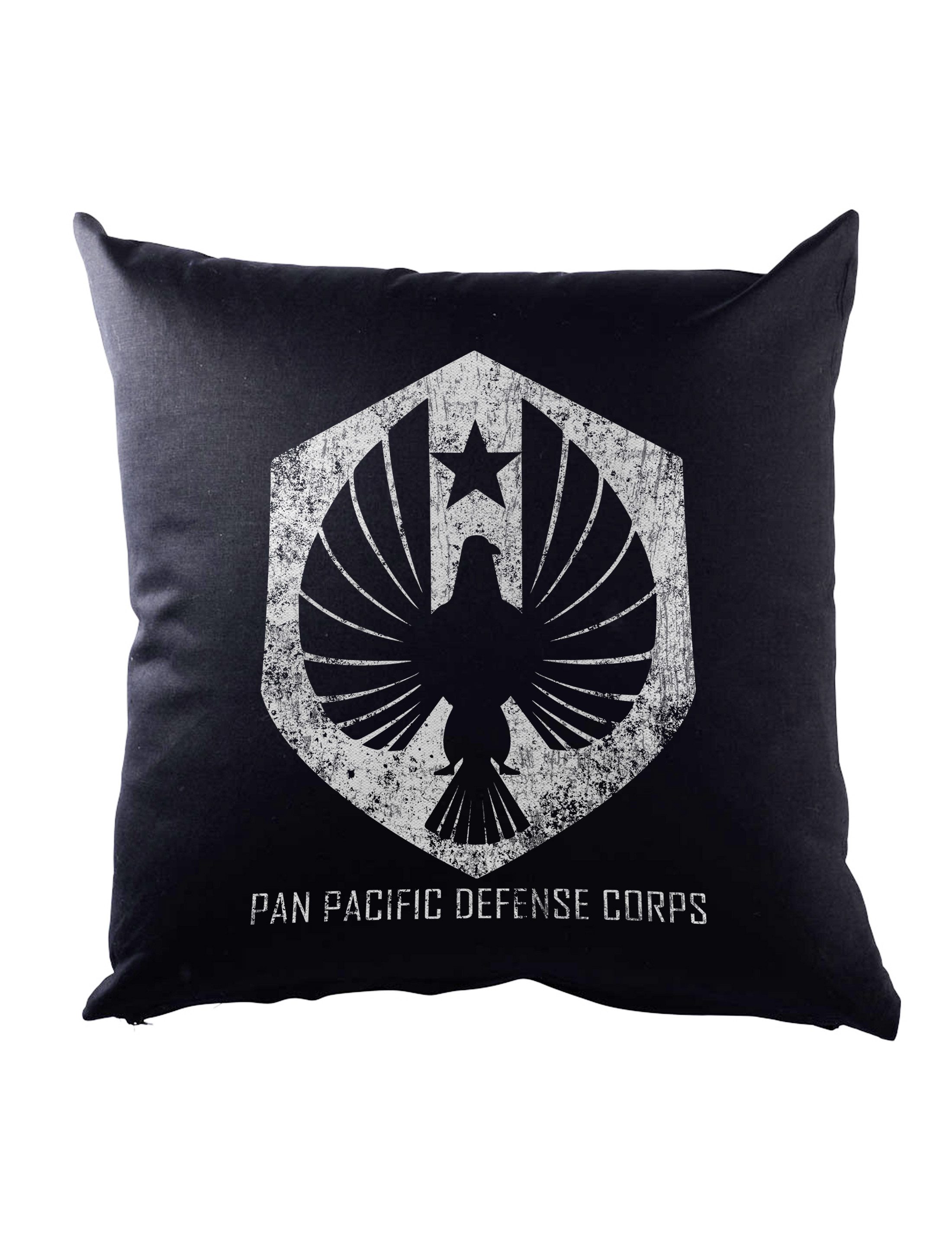 Dekokissen Pacific Defense Dekokissen Del Kult Toro Kaiju Gipsy Danger Rim Sci-Fi