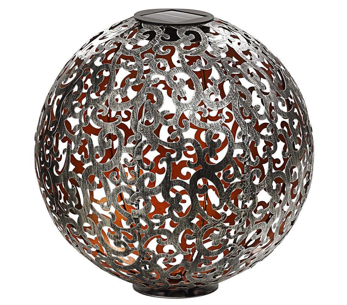 Sfera Solare Luanda Dehner - Illuminazione Da Esterno Elegante - Foto 3
