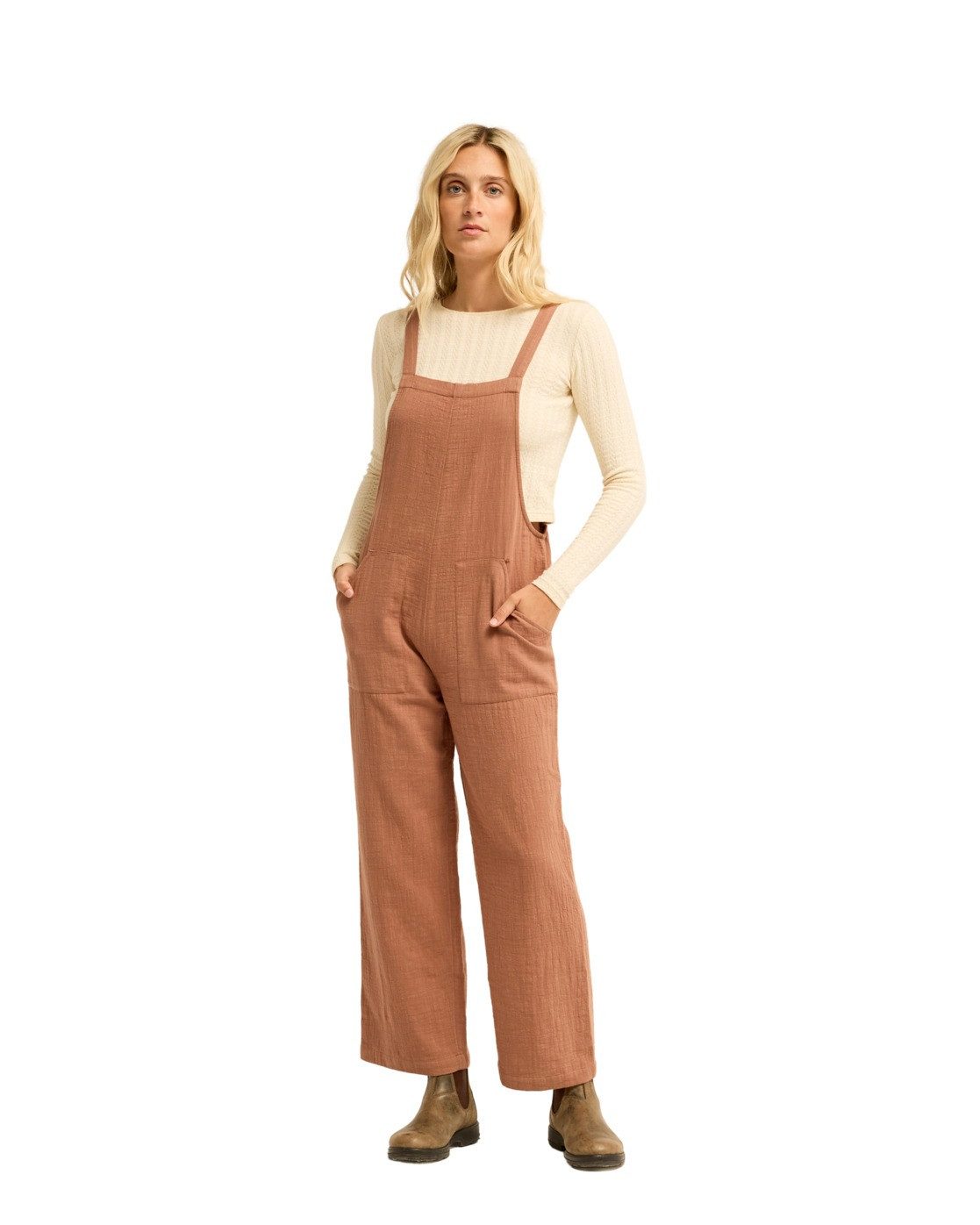 Billabong Overall Pacific Time