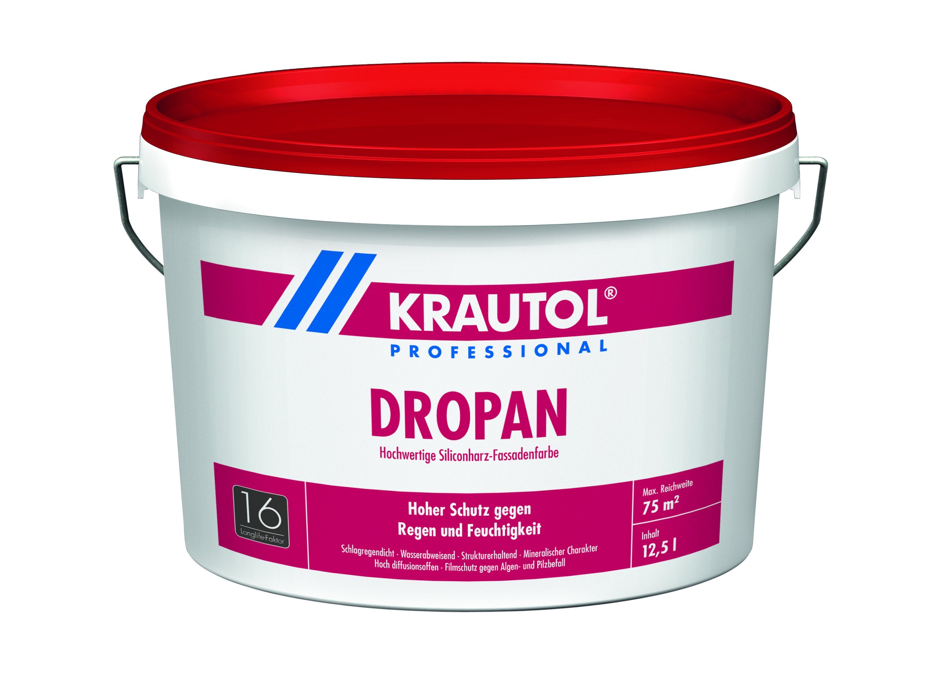 Krautol Fassadenfarbe