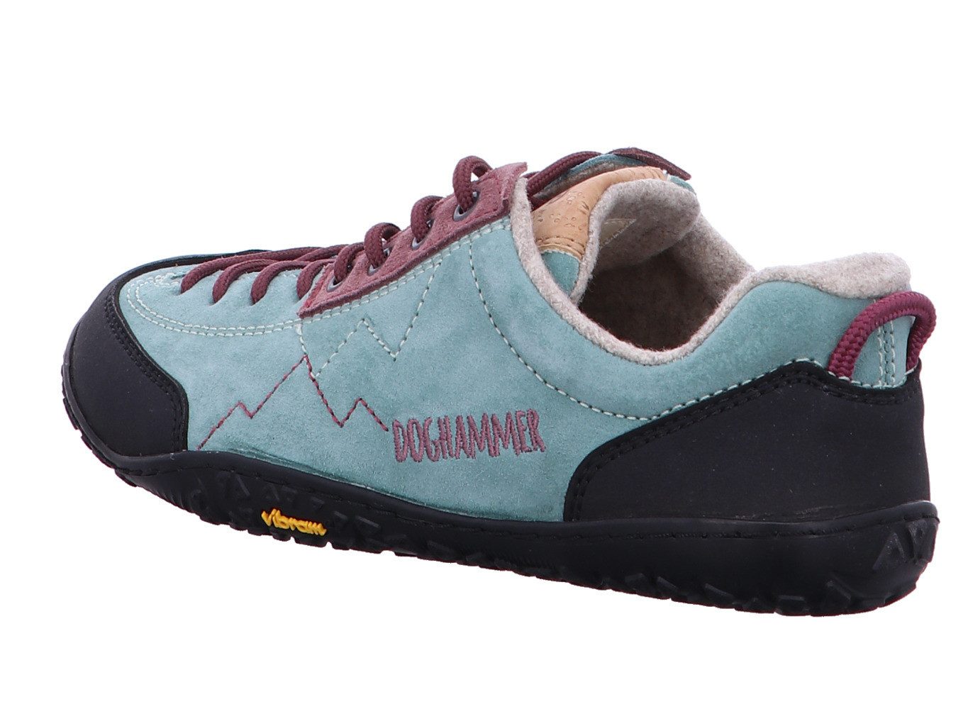 DOGHAMMER Terrar Rock Wool Trekkingschuh
