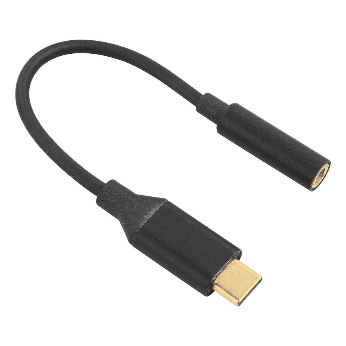 Hama USB-Adapter, USB-C für 3,5-mm-Audio-Klinke | OTTO
