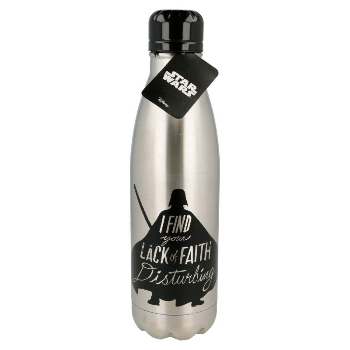 Star Wars Trinkflasche Stainless Steel Bottle Star Wars 780ml Wasserflasche