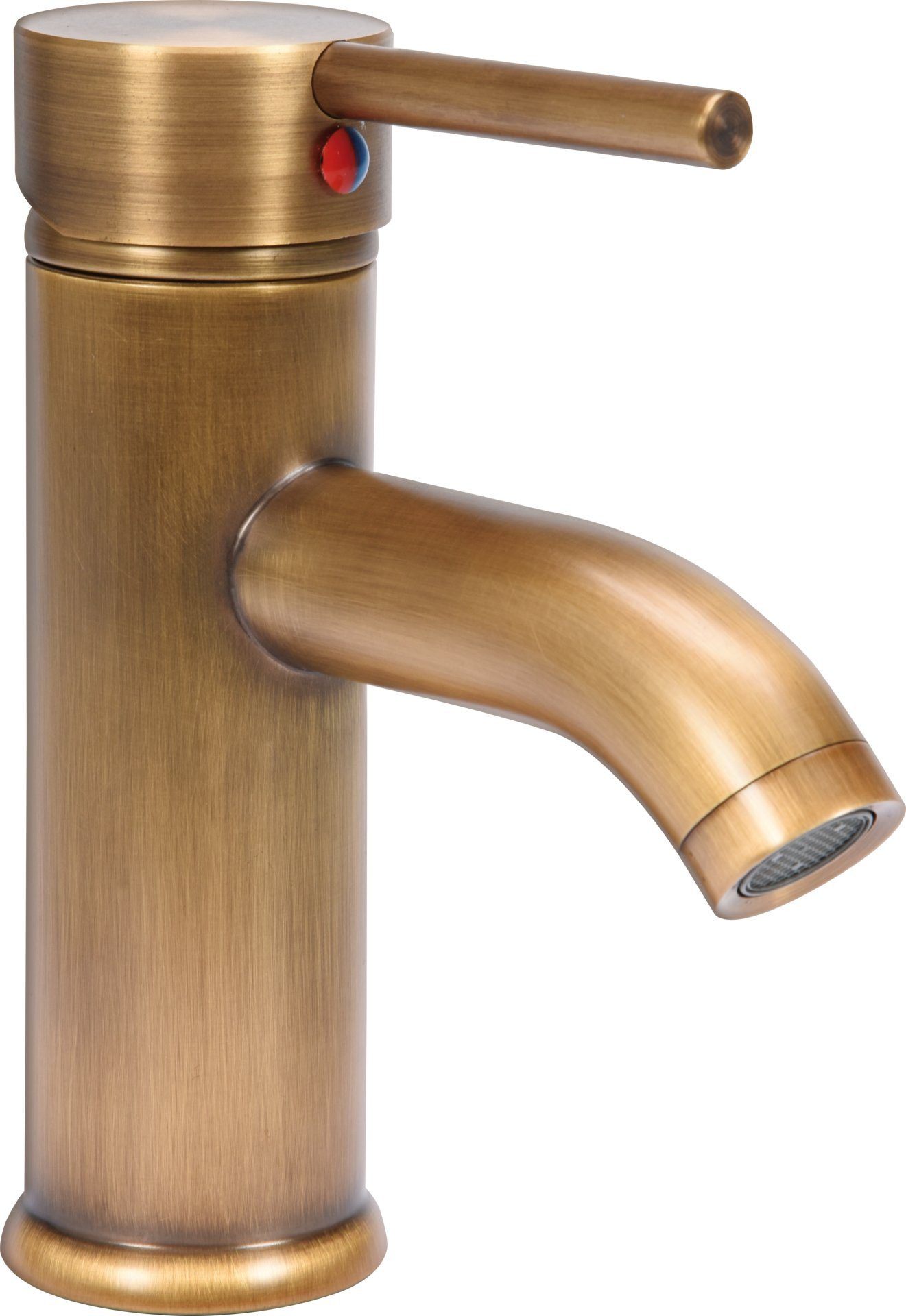 TRIZERATOP Waschtischarmatur Waschtischarmatur RETRO BRONZE, Vintage Wasserhahn, Mischbatterie (Waschtischarmatur RETRO BRONZE, Vintage Wasserhahn, Mischbatterie, Waschtischarmatur RETRO BRONZE, Vintage Wasserhahn, Mischbatterie)