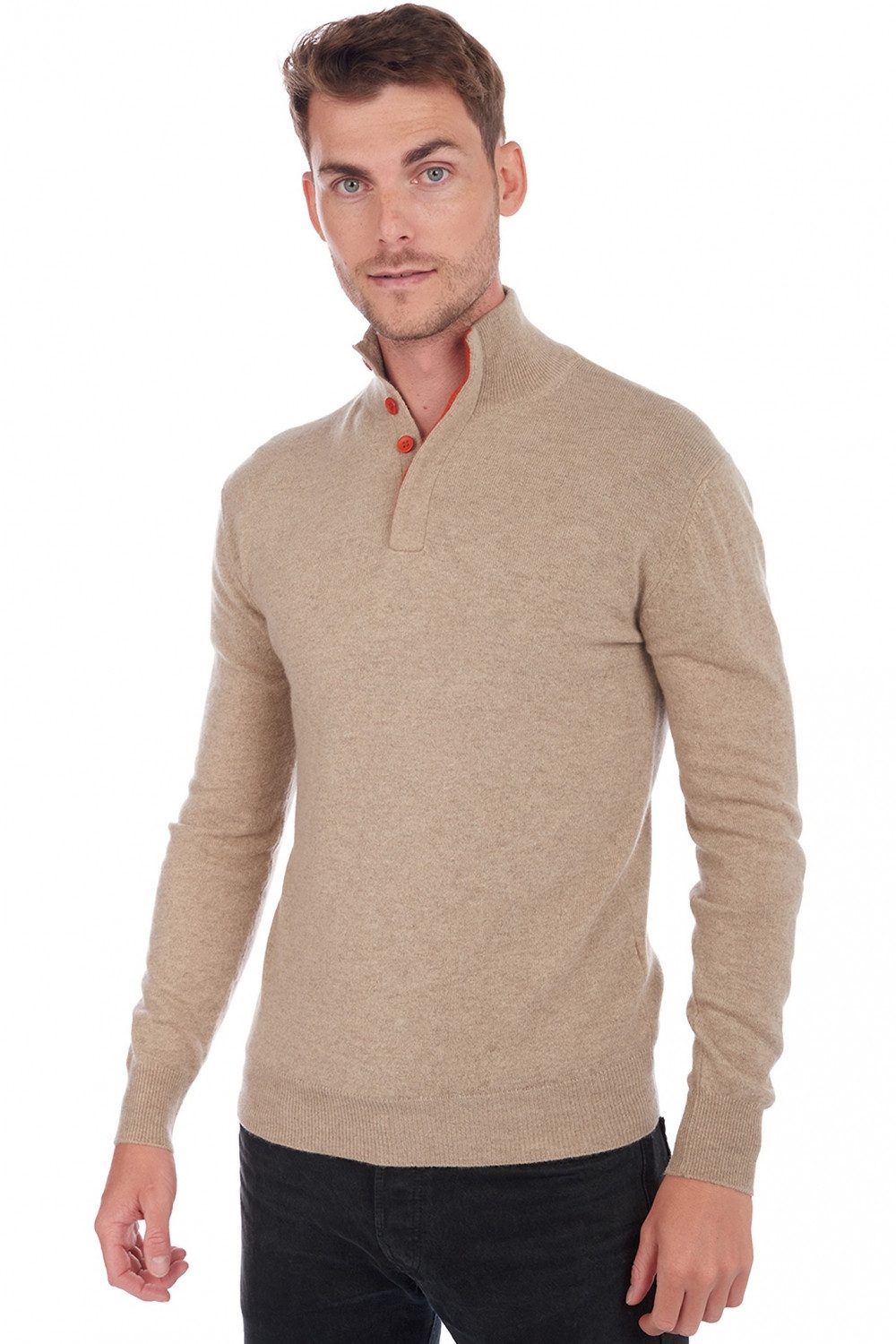 Mahogany Kaschmirpullover