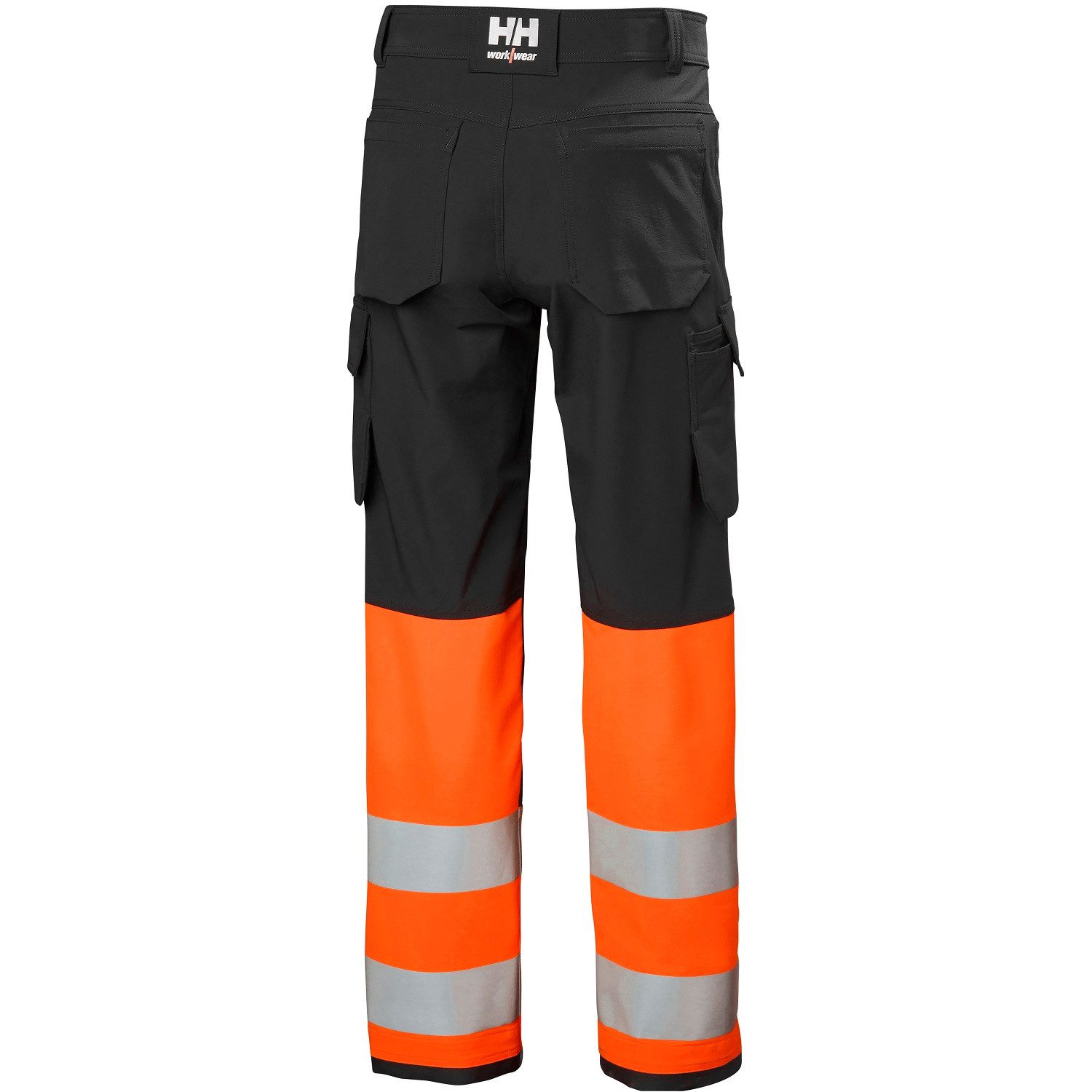 Helly Hansen workwear Arbeitshose Warnschutz Servicehose "ALNA 4X"
