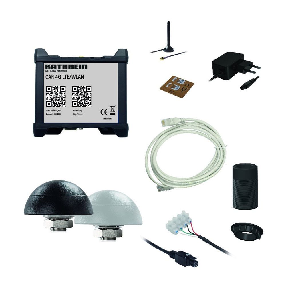 Kathrein 4G/LTE-Router